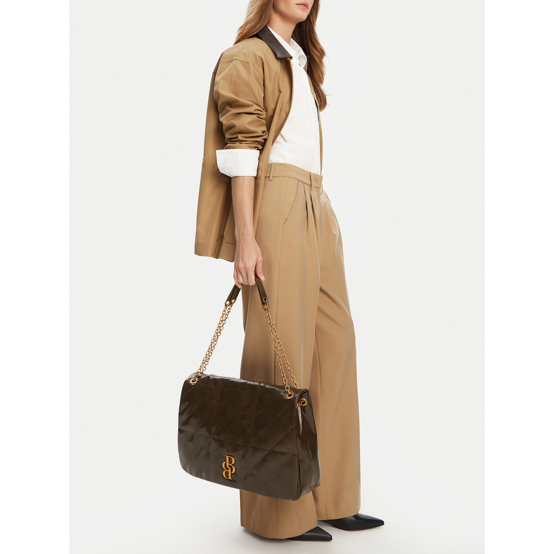 Táska Badura CEO-ADDISON-LDA8054 Khaki