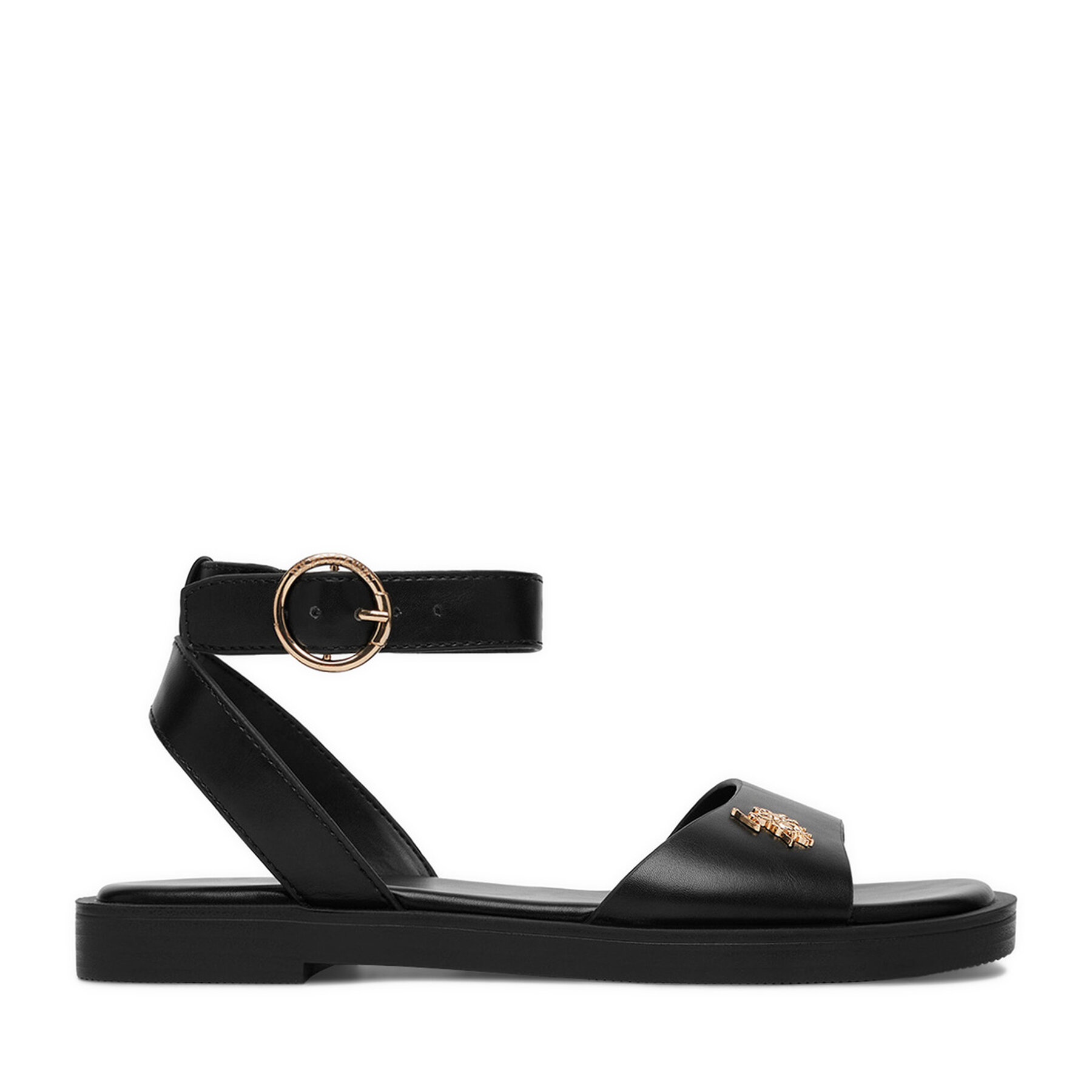 Szandál U.S. Polo Assn. EO-MARINA001W/6Y1 Fekete