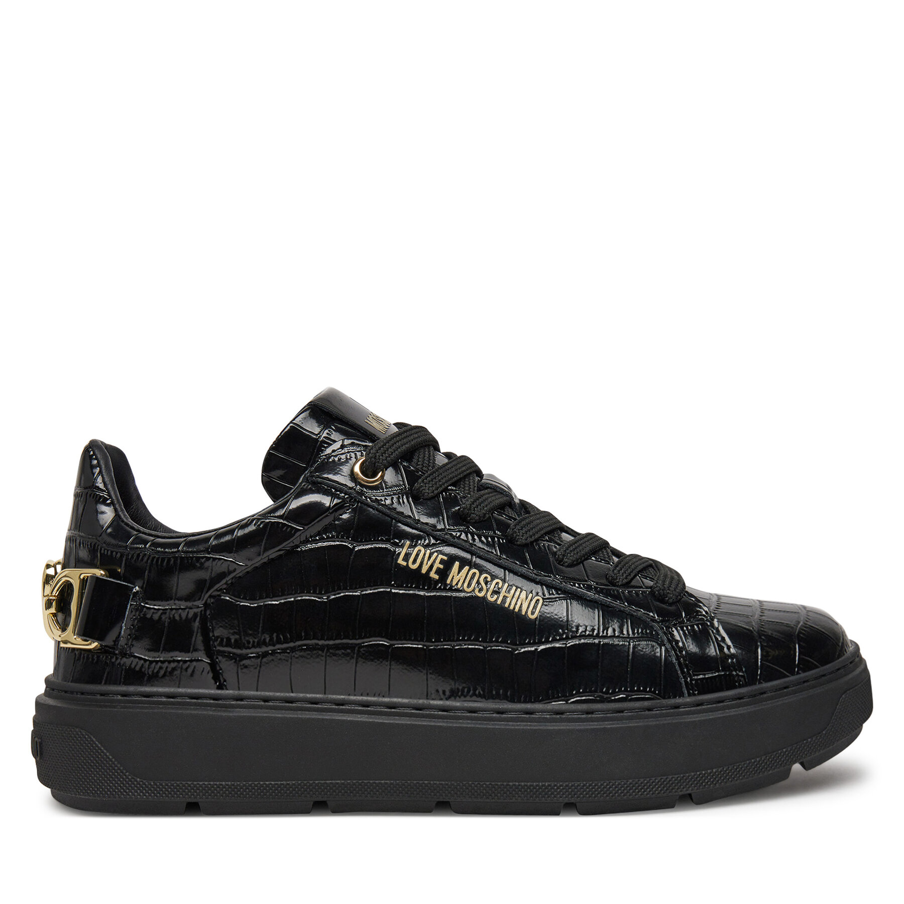 Sneakers LOVE MOSCHINO JA15394G0LIB0000 Noir