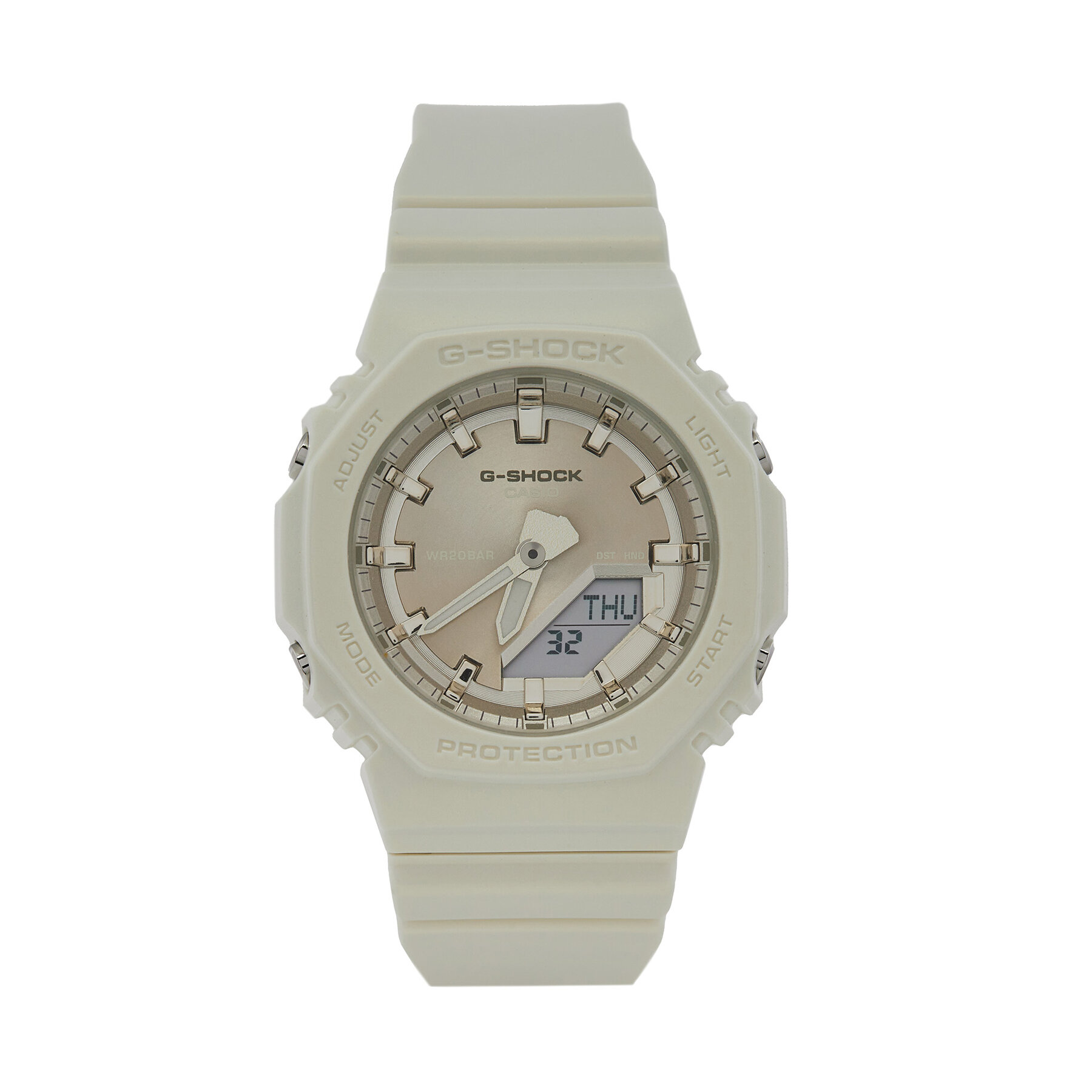 Часовник G-Shock GMA-P2100ST-7AER Екрю