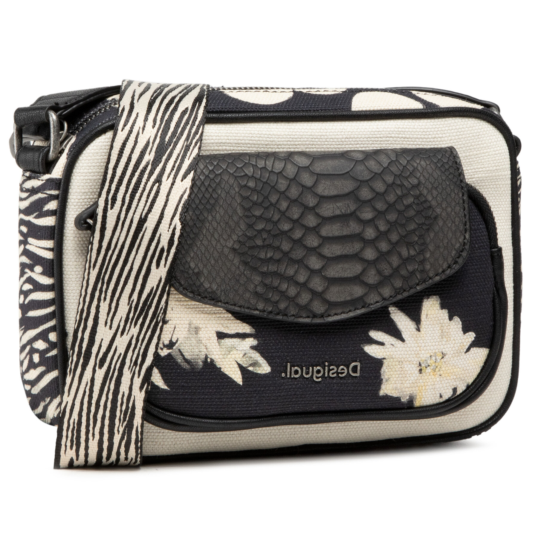 Sac à main Desigual 21SAXA29 Beige