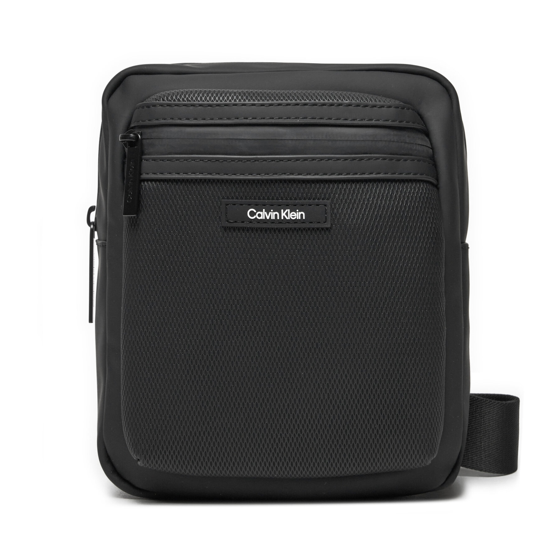 Umhängetasche Calvin Klein K50K512808 Schwarz, Größe OS
