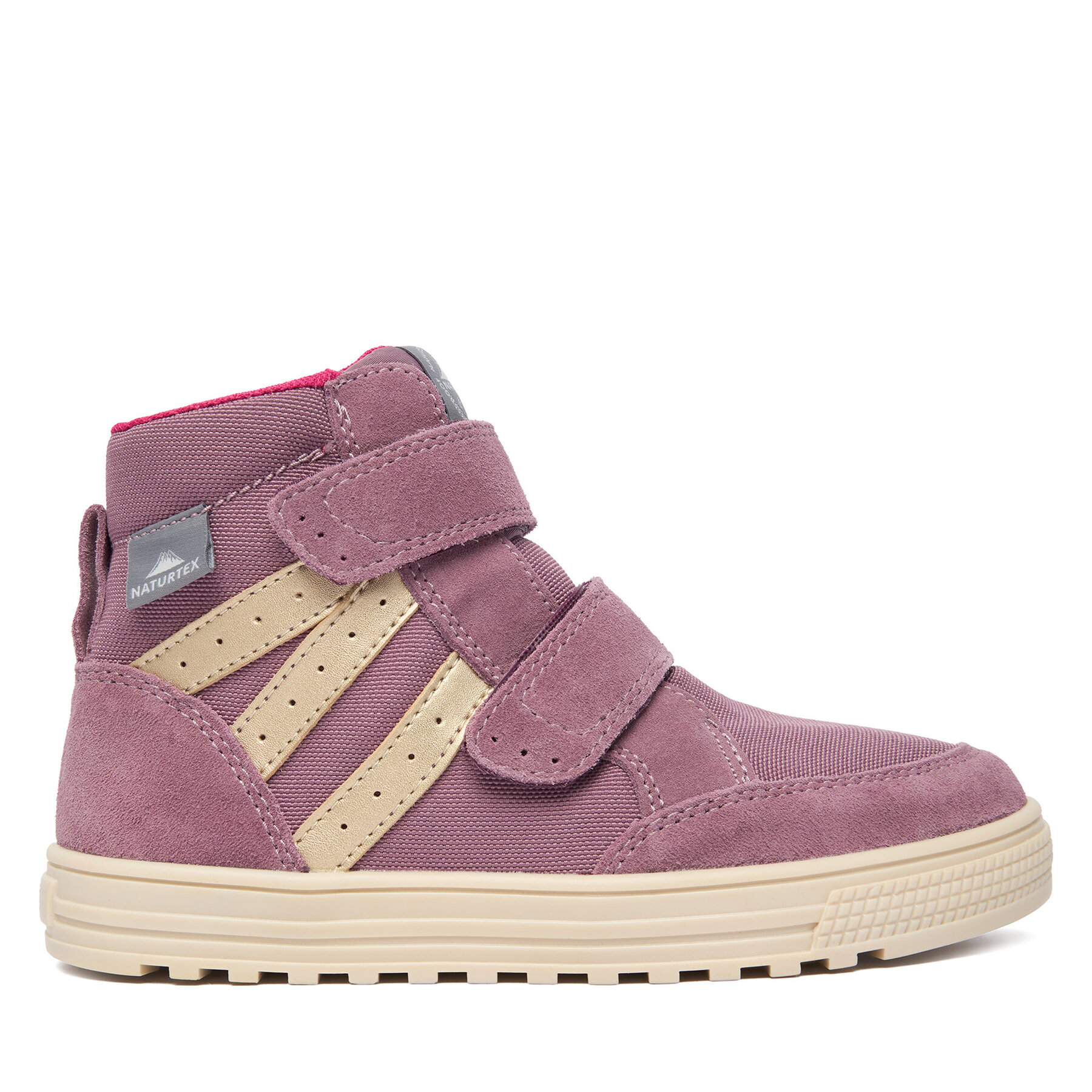 Polacchine Naturino Piqui Vl Wp. 2019545-01-1I91 D Rosa