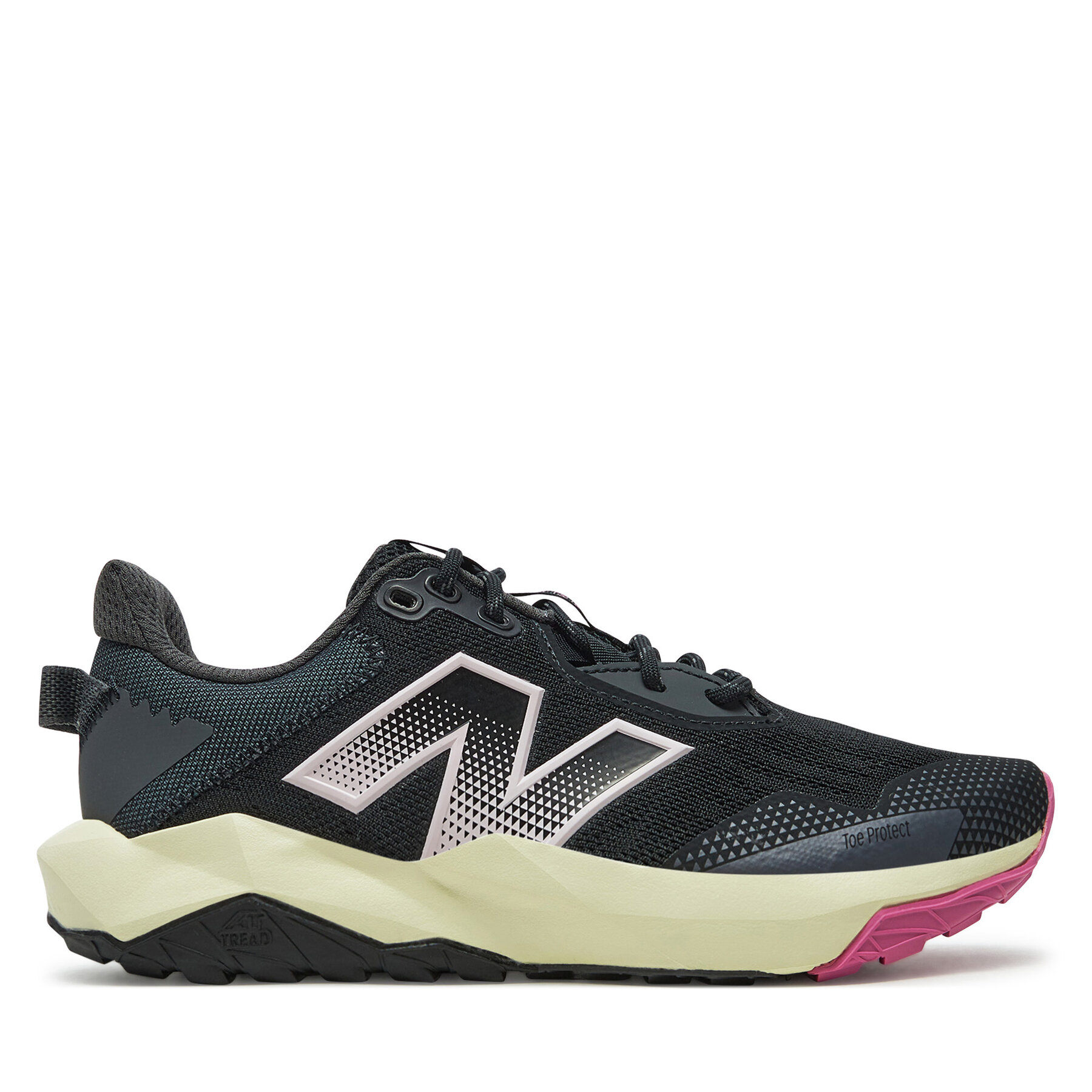 Chaussures de running New Balance DynaSoft Nitrel v6 WTNTRLP6 Noir