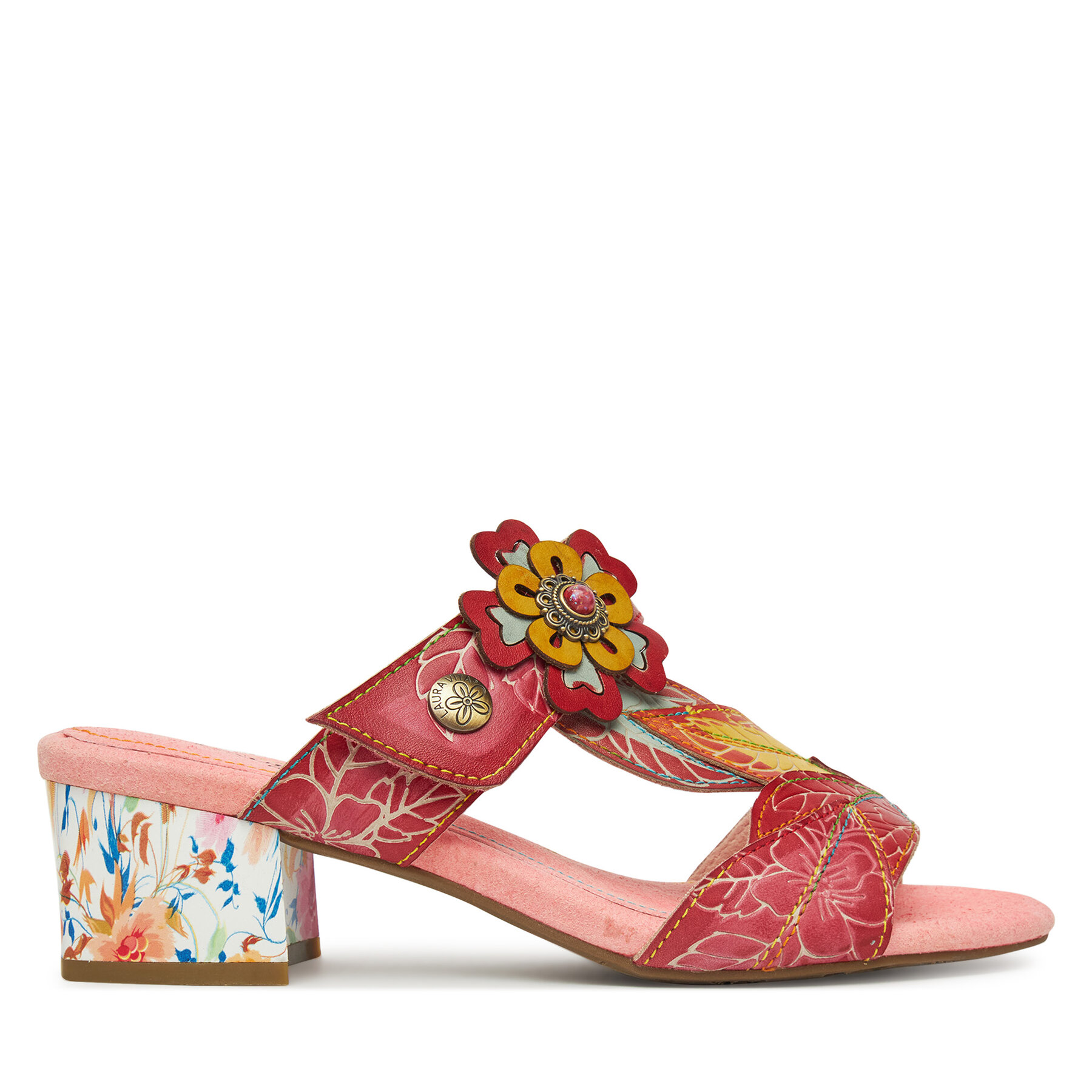 Чехли Laura Vita Hucbio 53 Каки