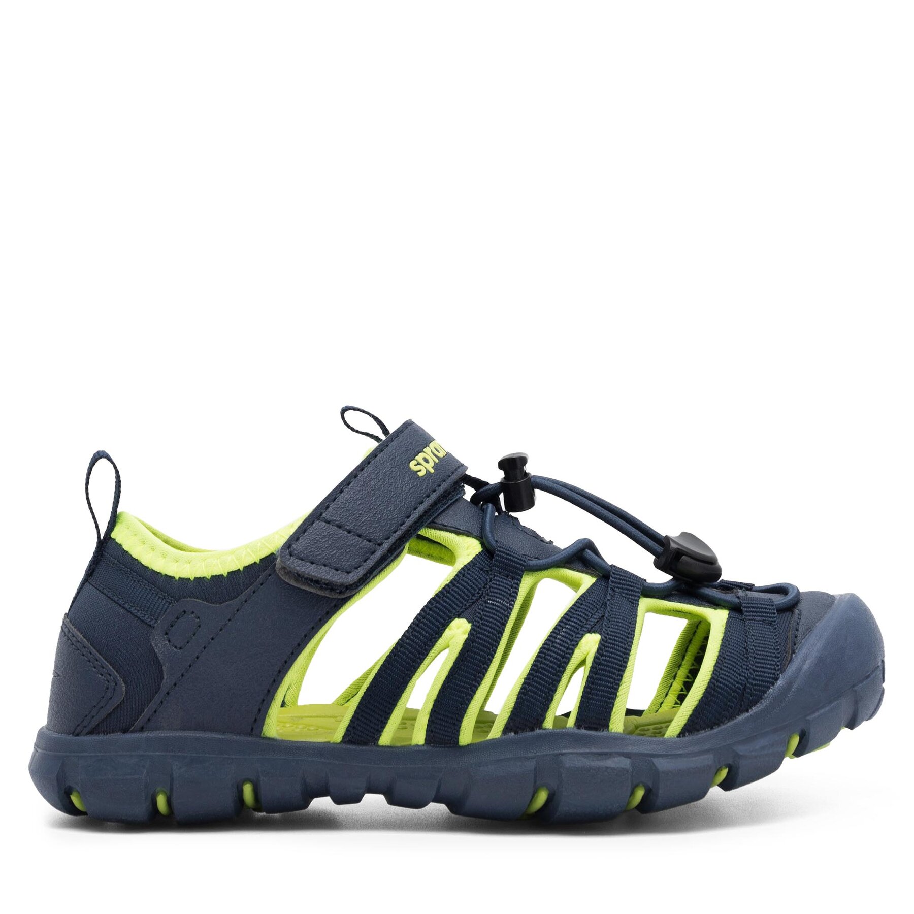 Sandalias Sprandi CP82-22462 Azul marino