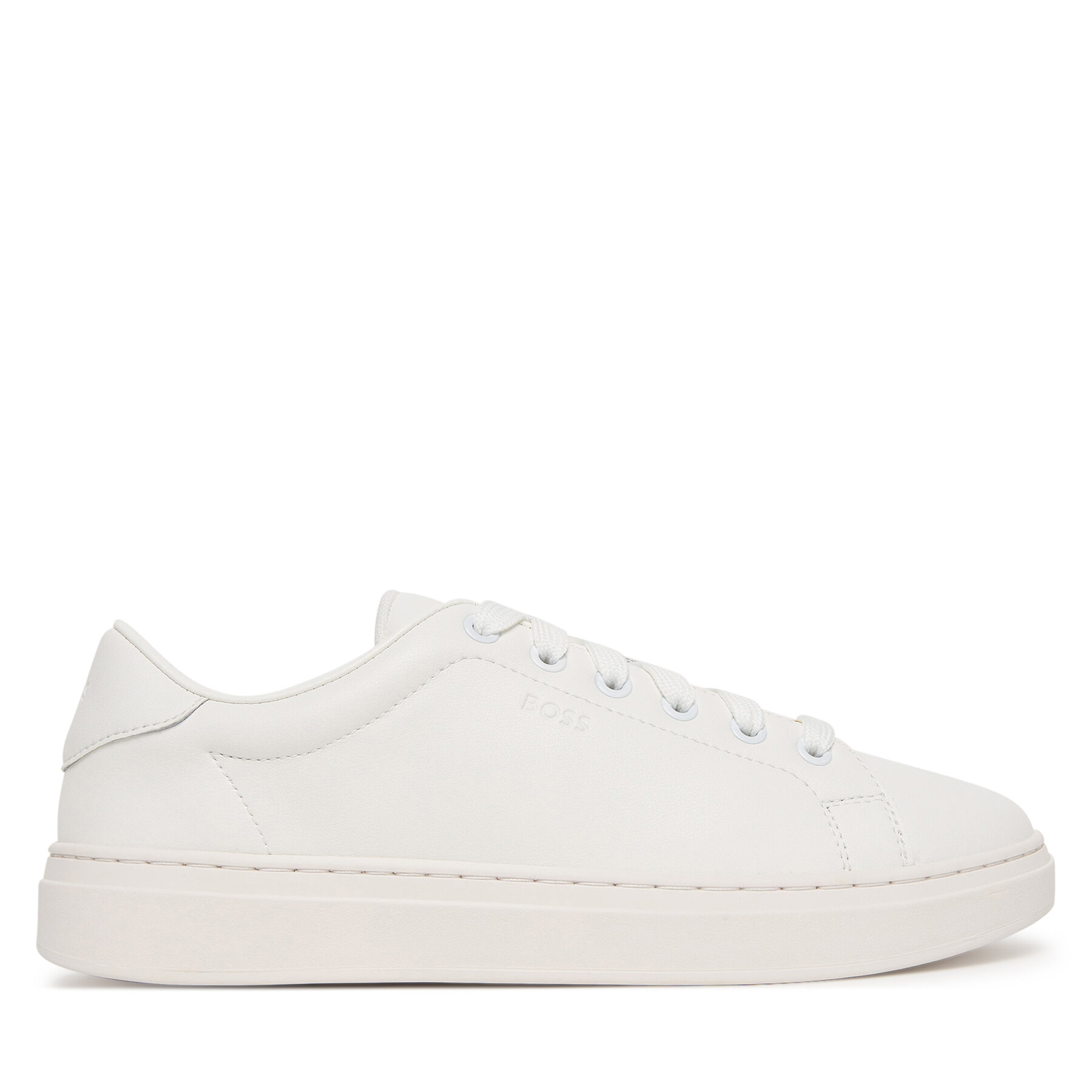 Sneakers BOSS Kieran 50548110 Alb