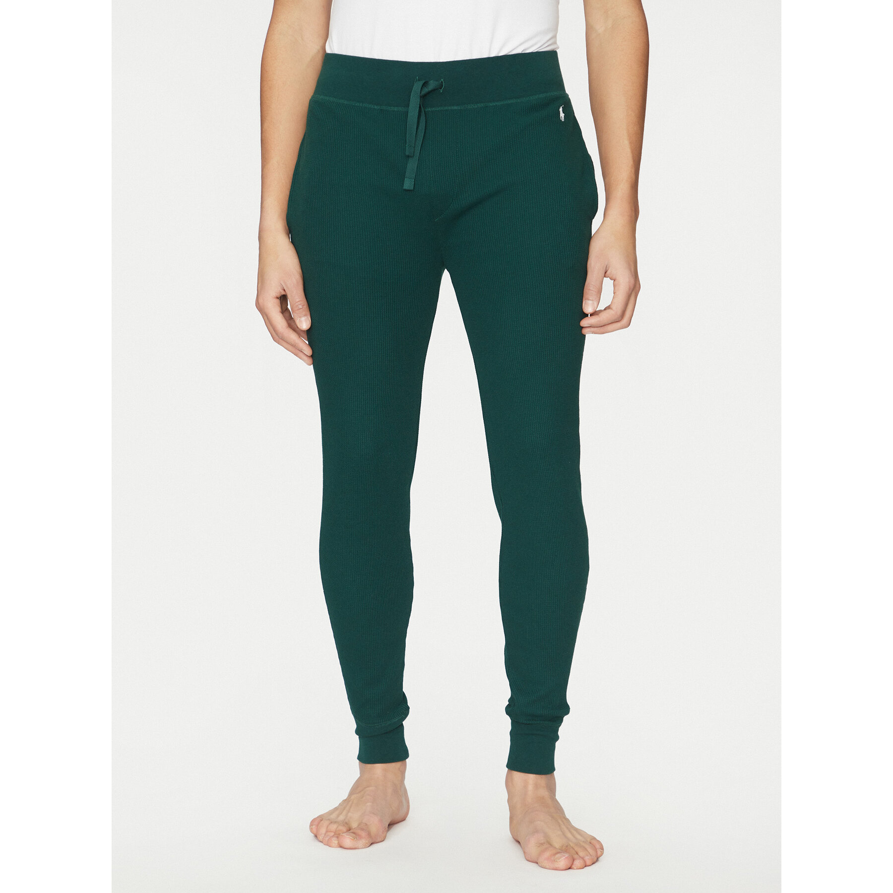 Polo Ralph Lauren Férfiak Zöld Pizsama Nadrág 714899616005 Regular Fit