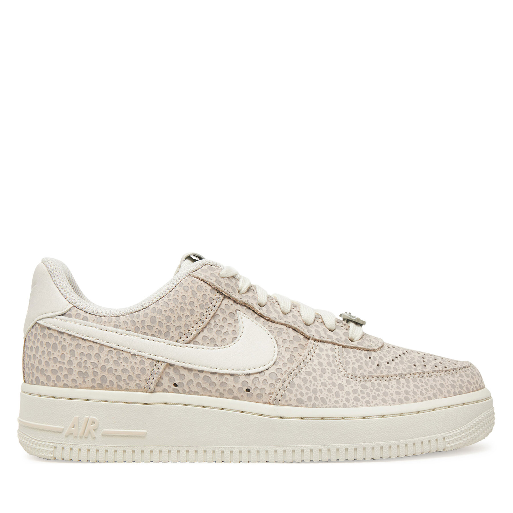 Damskie Sneakersy Nike, Rozmiar 39 Beżowy Air Force 1 '07 Prm FV6519 001