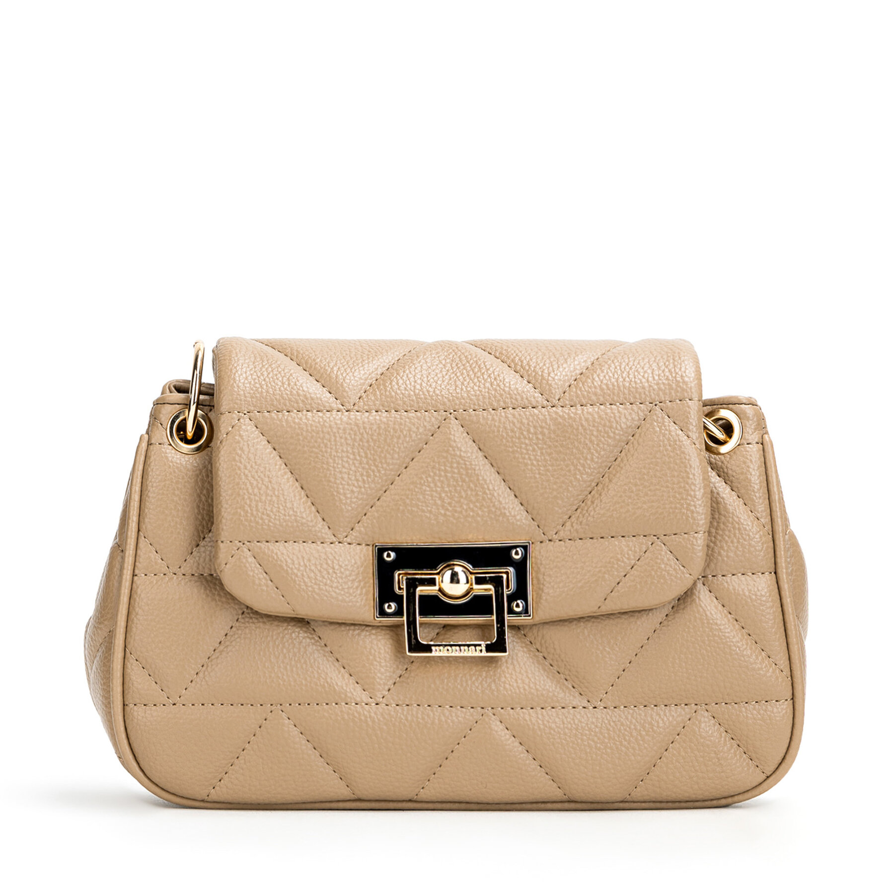 Sac à main Monnari TORIMP0-24Z-BAG5080-K015D000 Beige