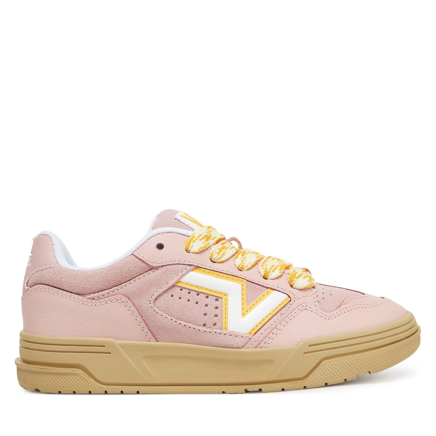Sneakersy Vans Upland VN000D70P1T1 Ružová