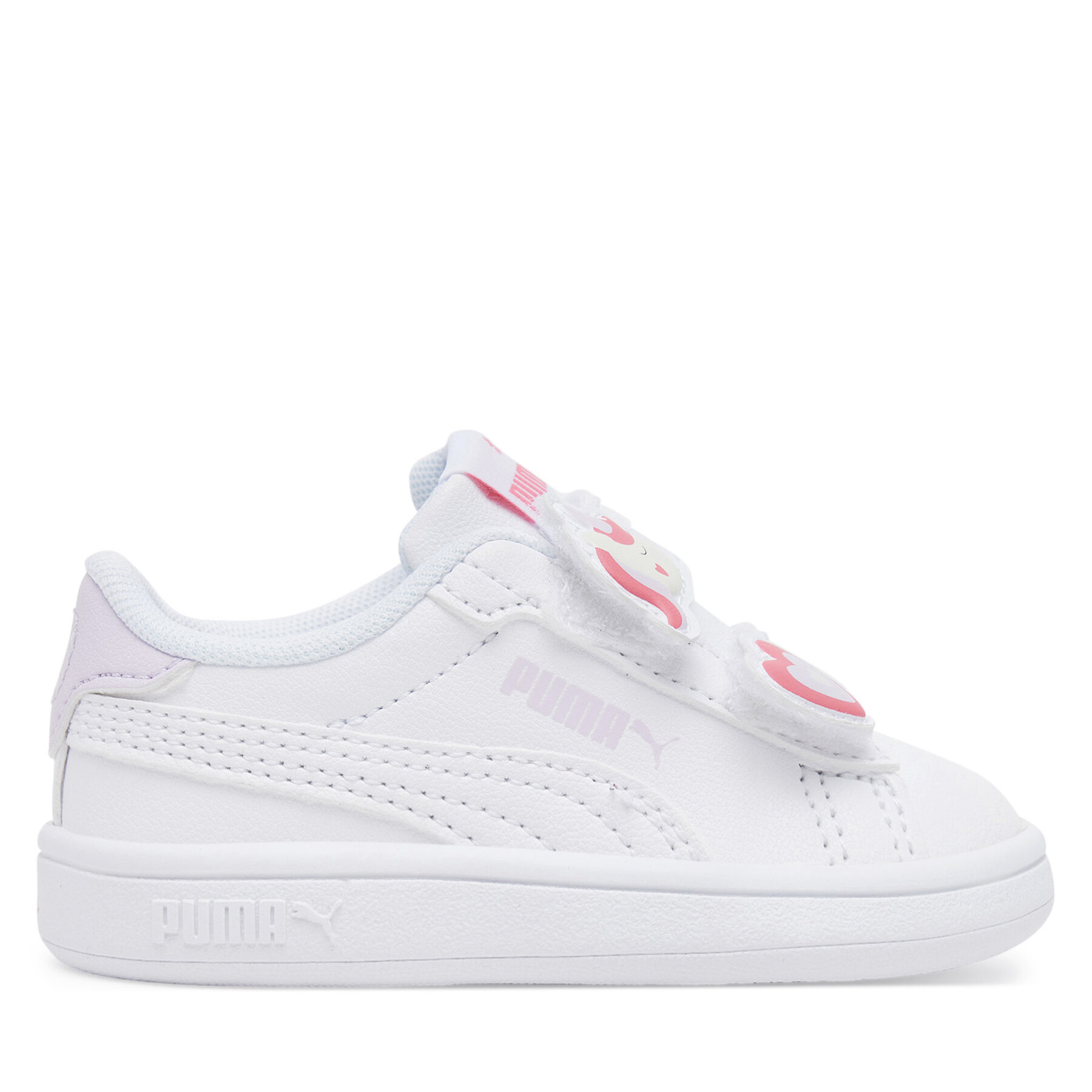 Αθλητικά Puma Smash 3.0 Badges V 397287 07 Λευκό