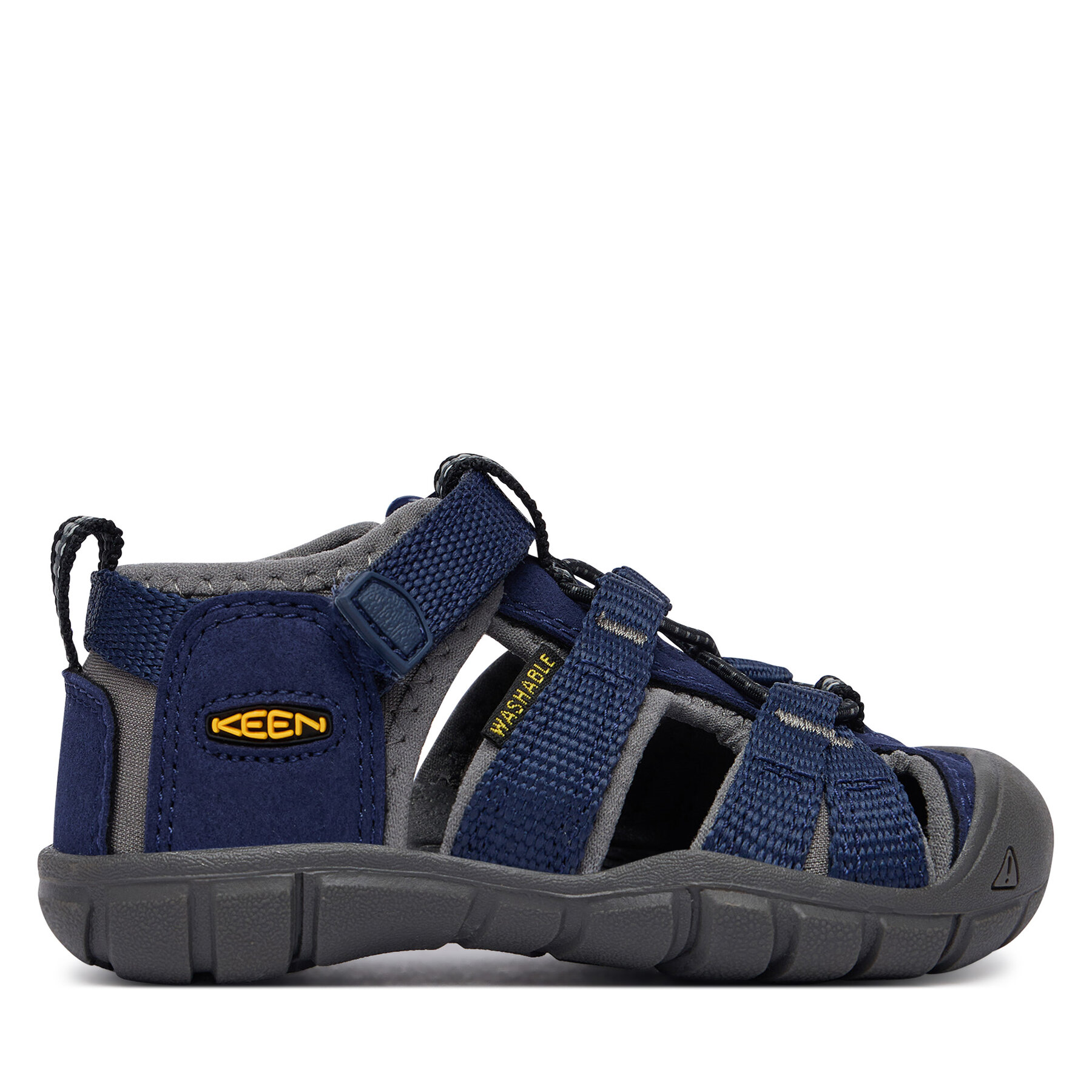 Sandale Keen Toddlers' Seacamp II CNX 1030797 Bleumarin