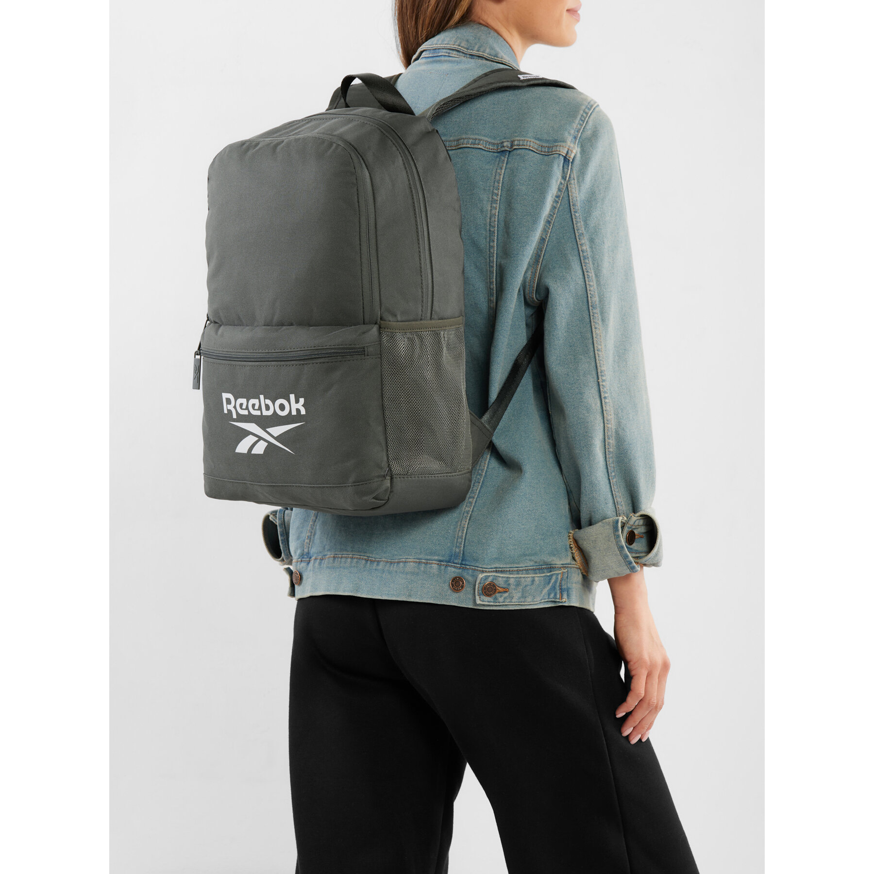 Σακίδιο Reebok RBK-026-CCC-05 Χακί