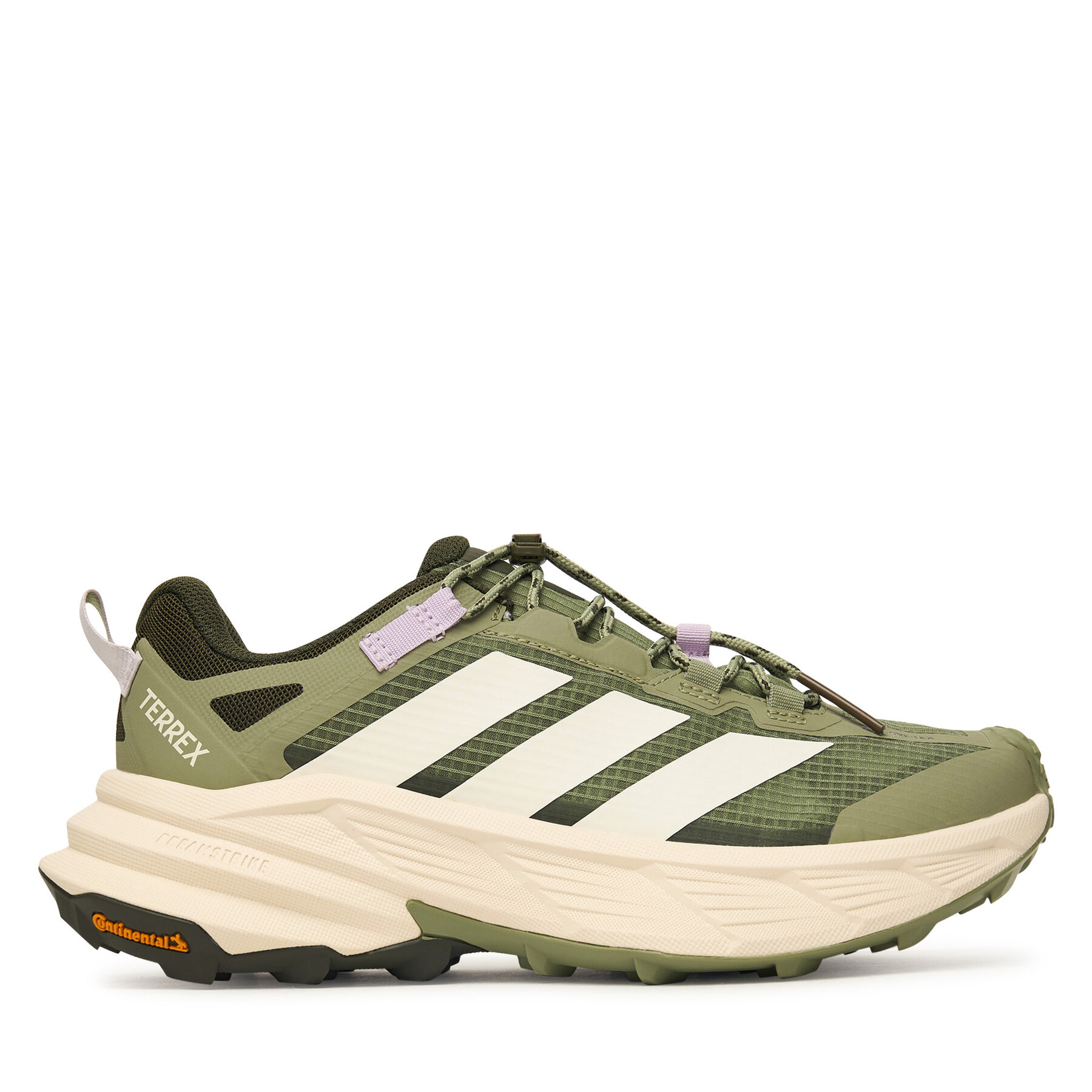 Trekking čevlji adidas Terrex Freehiker Sl Gore-Tex Hiking Shoes KJ1920 Zelena