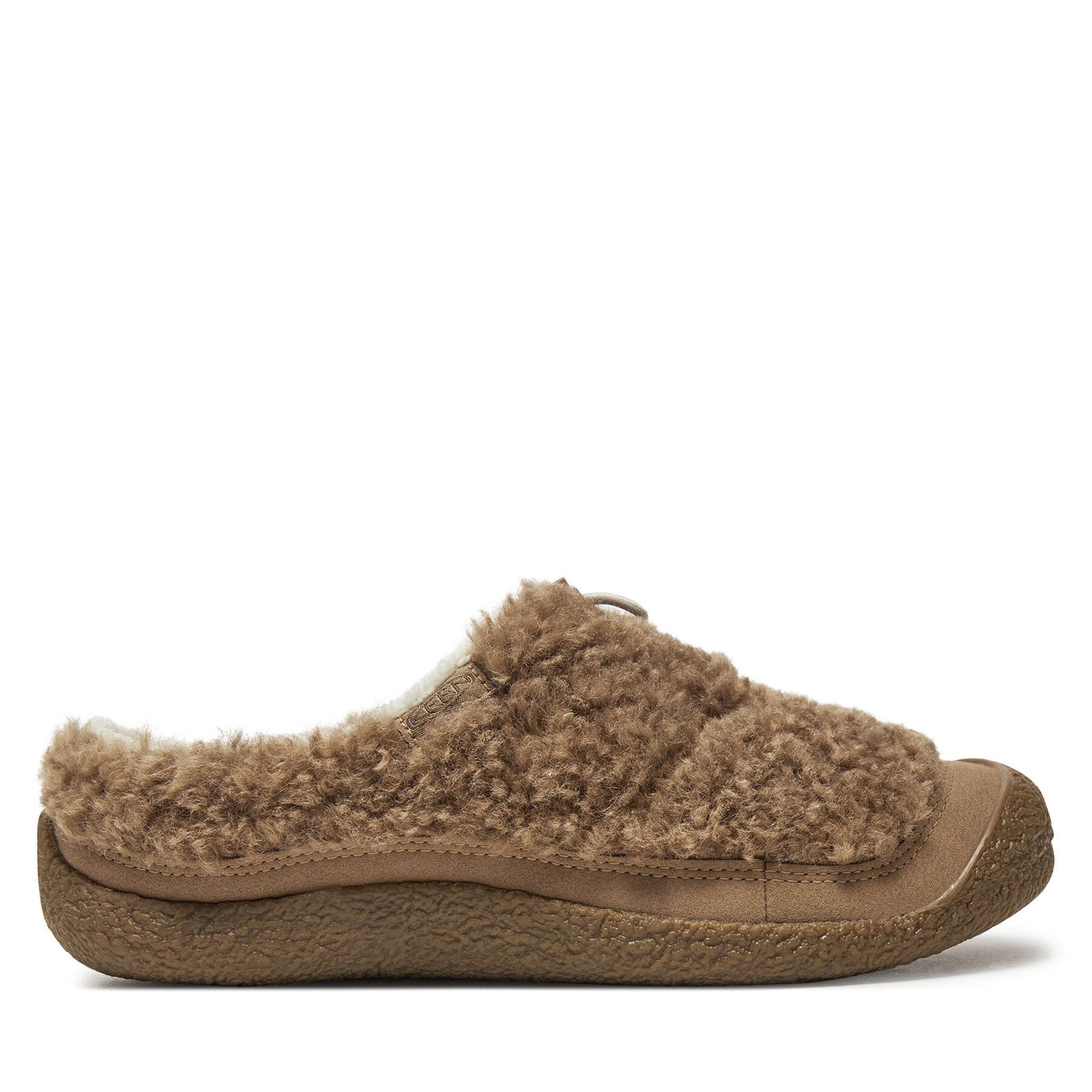 Papucs Keen Howser III 1029435 Barna