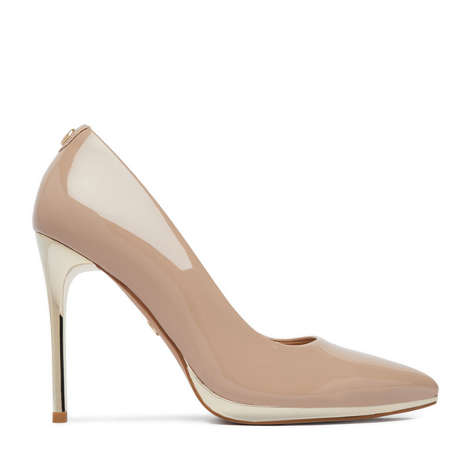 Magassarkú Nine West EO-CD25-218-1 Bézs