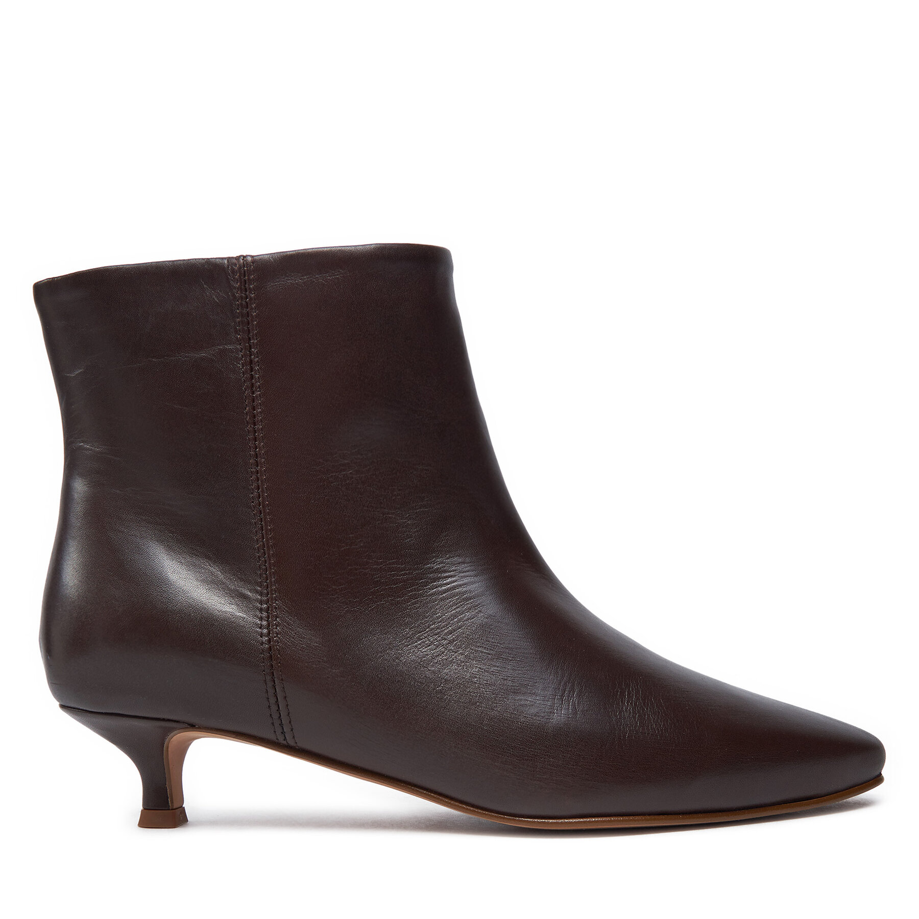 Botines Balagan BALAGAN-VARED BOTKI BRĄZOWY Marrón