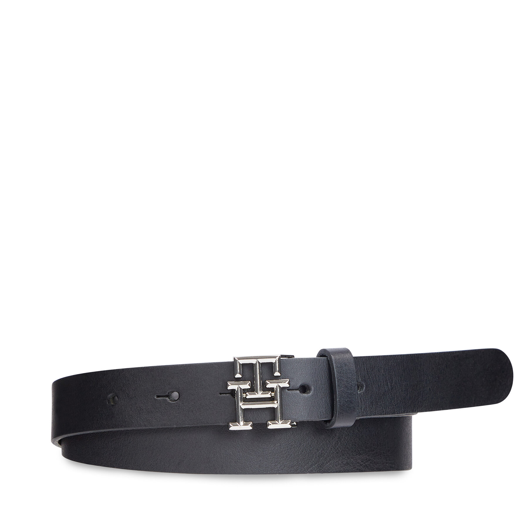Tommy Hilfiger Donna Cintura Da Aw0aw15182 Bds Nero Taglia 75