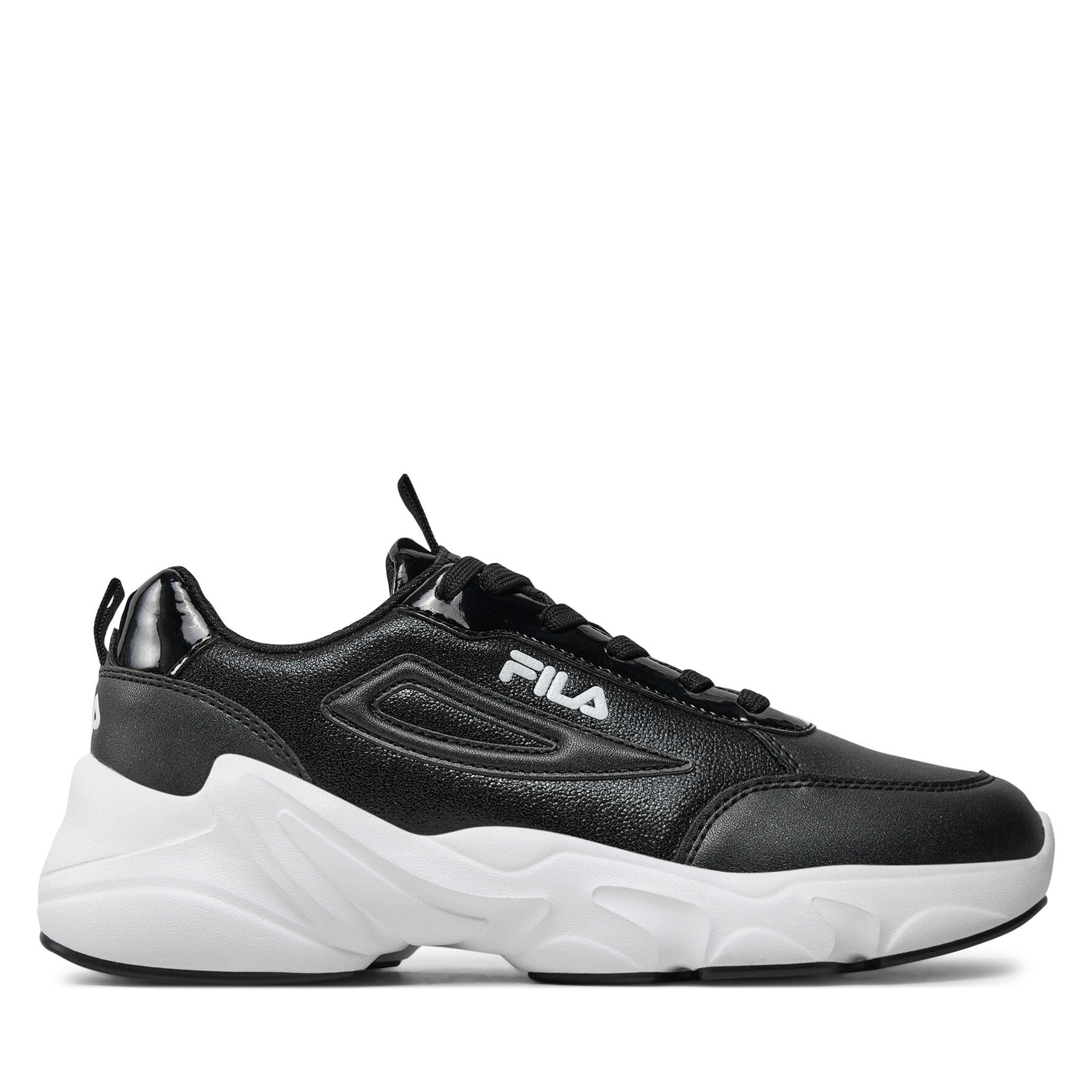Zapatillas Fila Felice Wmn FFW0401.80010 Negro