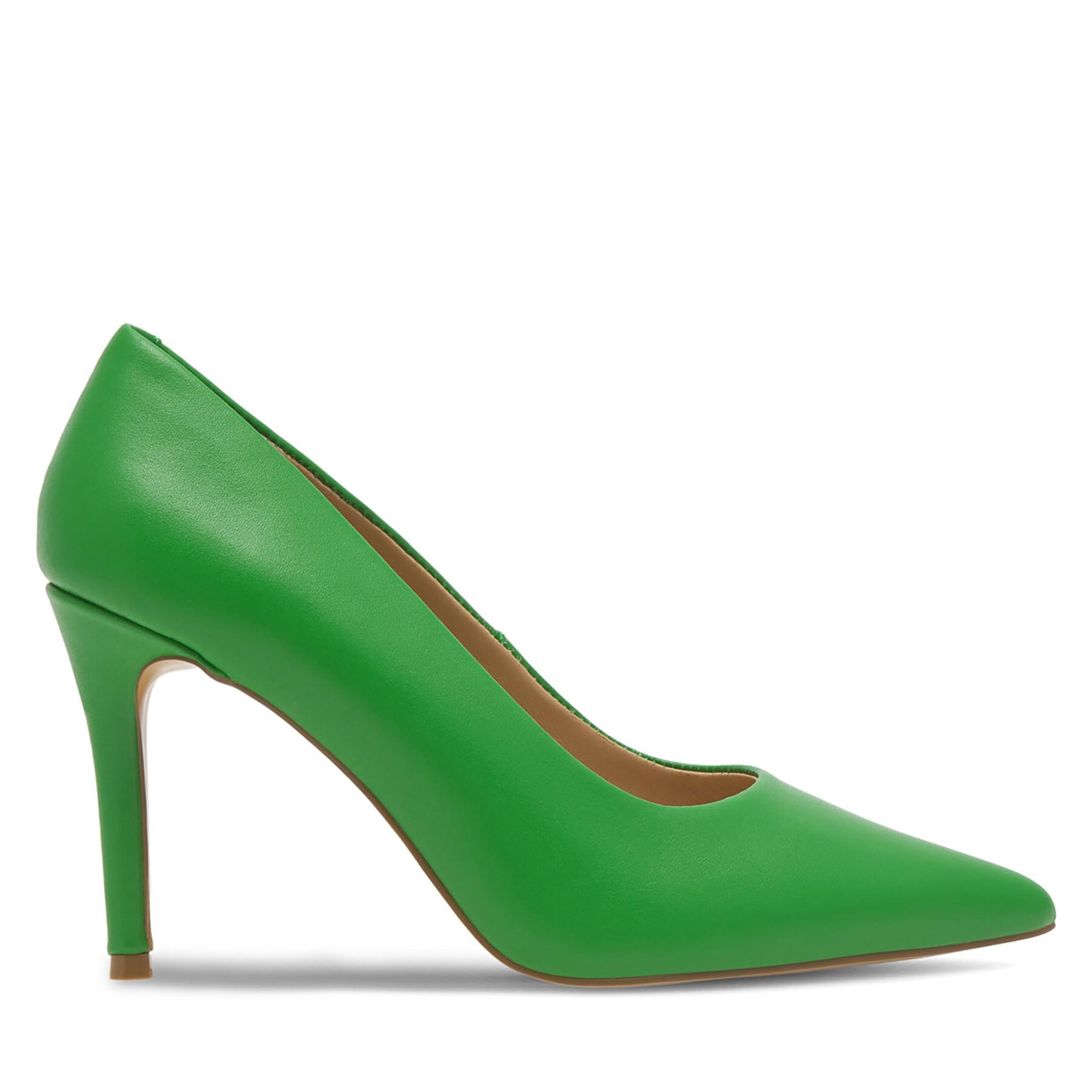 Talons aiguilles Sergio Bardi WFA2309-1ZA-SB Vert