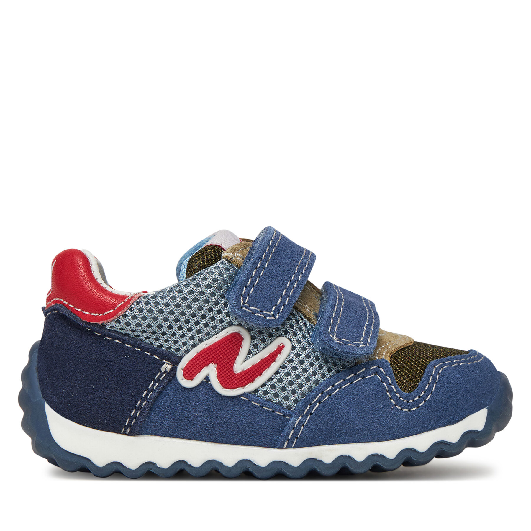 Chlapec Sneakersy Naturino, Rozmer: 21, Tmavomodrá, Sammy 2 Vl 2016558-01-3C18 M