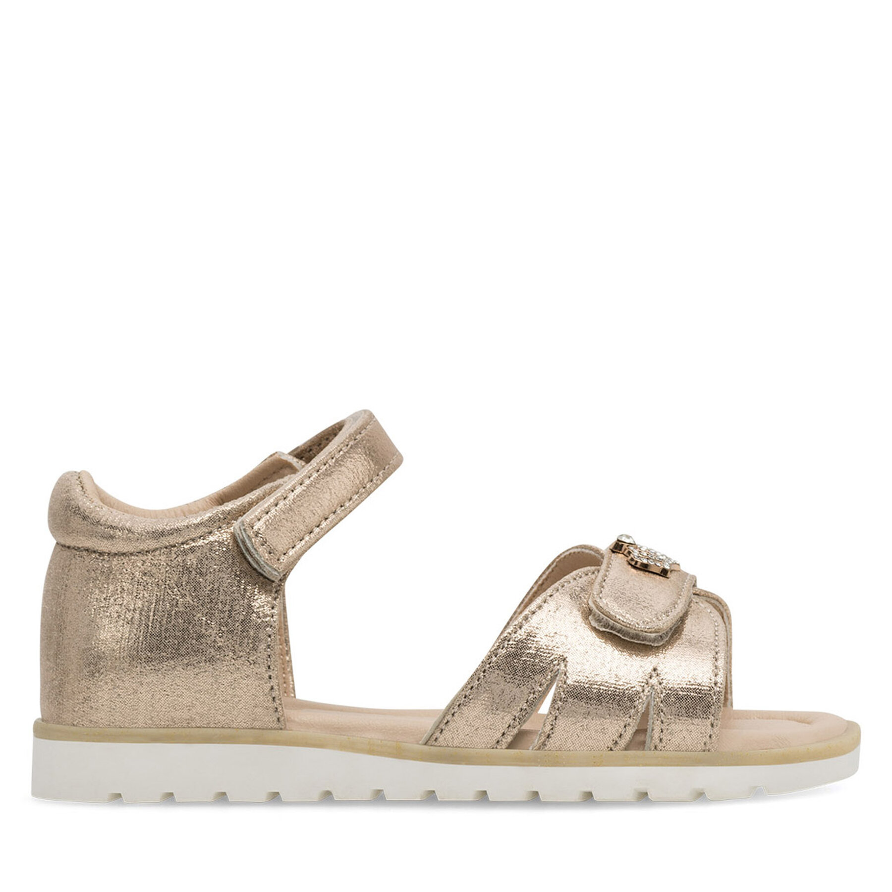 Sandali Nelli Blu CM230520-6 Oro