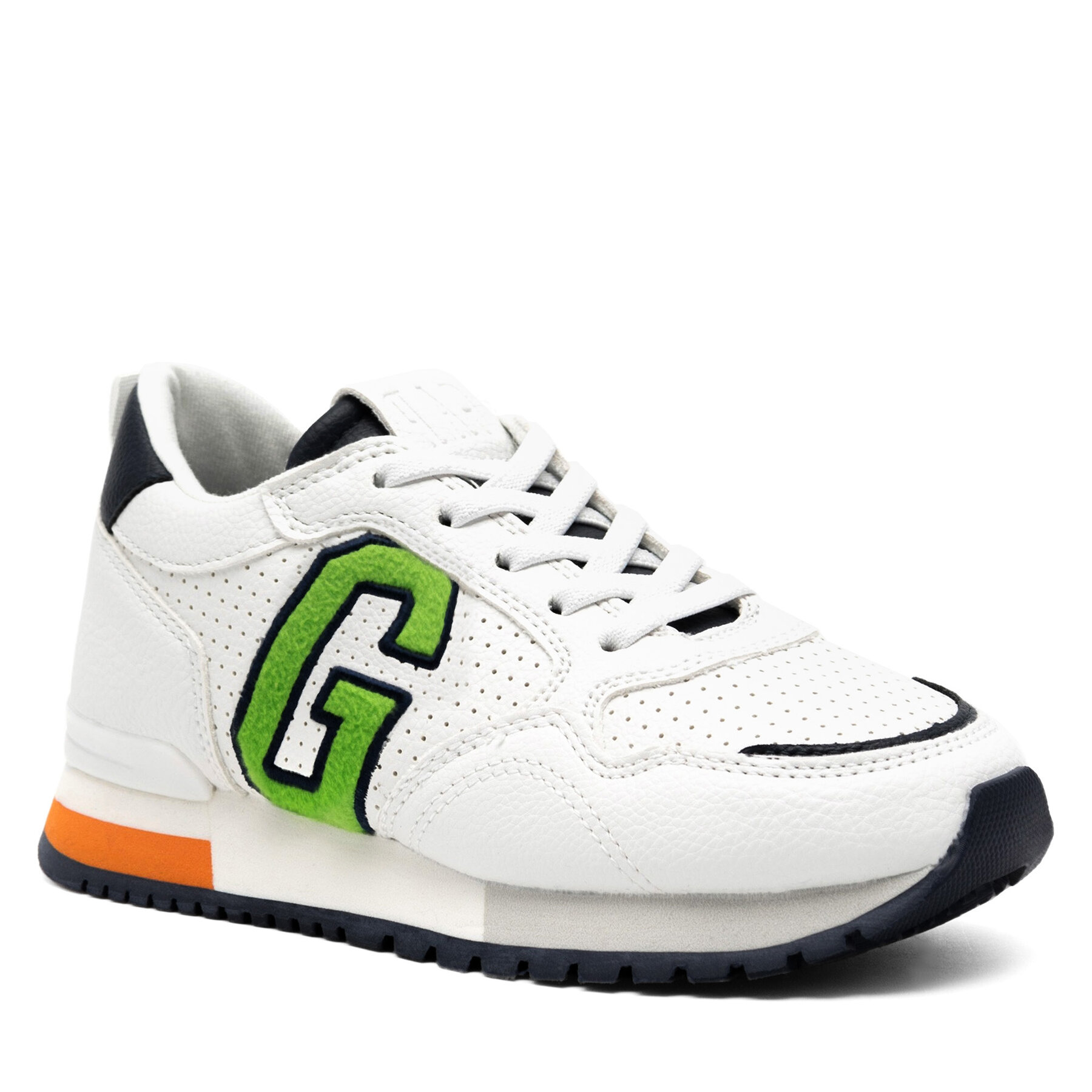 Αθλητικά Gap GAF002F5SYWBLBGP Λευκό
