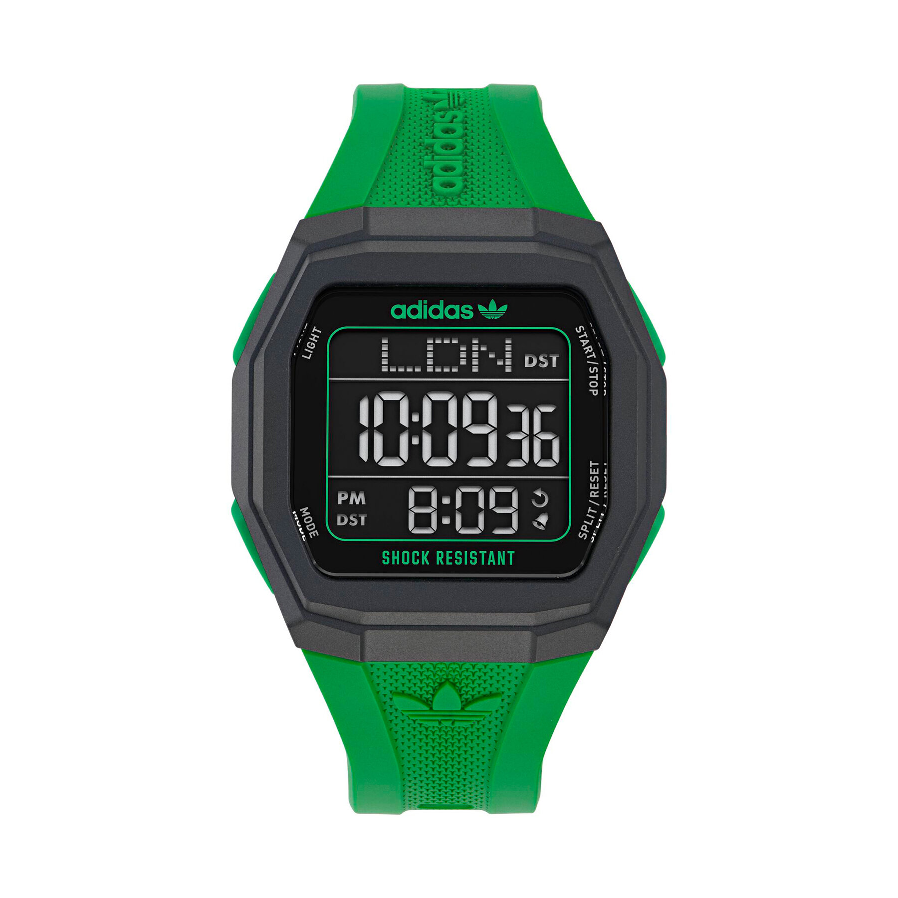 Hodinky adidas Tech One AOST24566 Zelená
