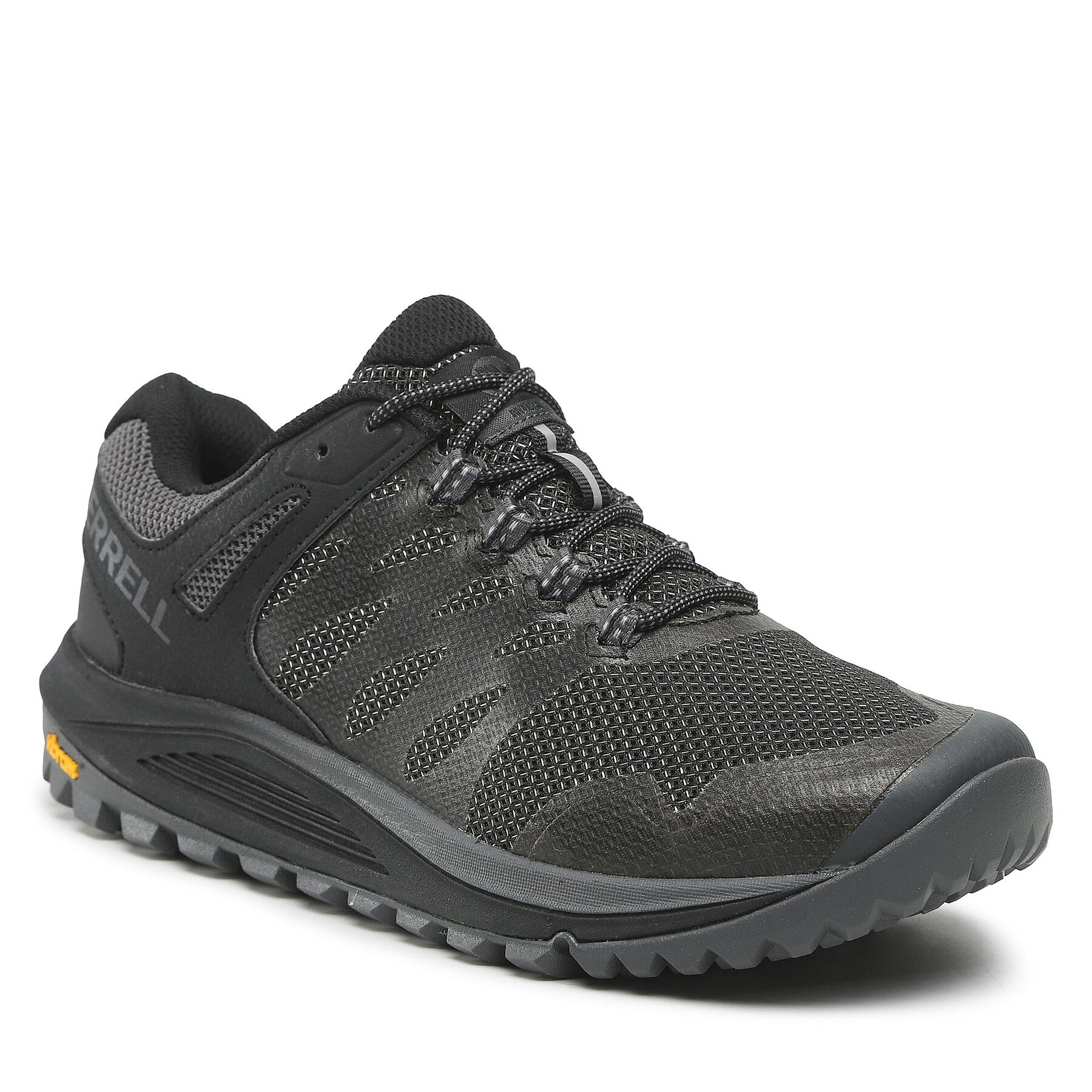 Pantofi Merrell Nova 2 J067187 Black/Rock Black/Rock imagine noua