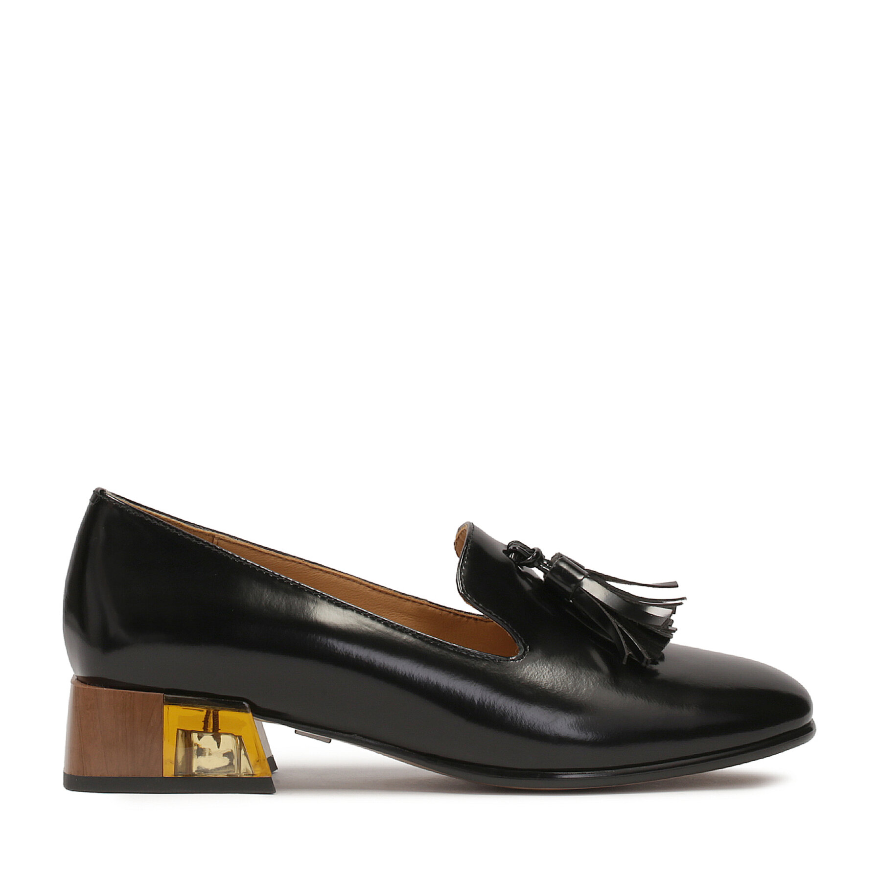 Loafers Kazar Hattie 88729-09-00 Noir