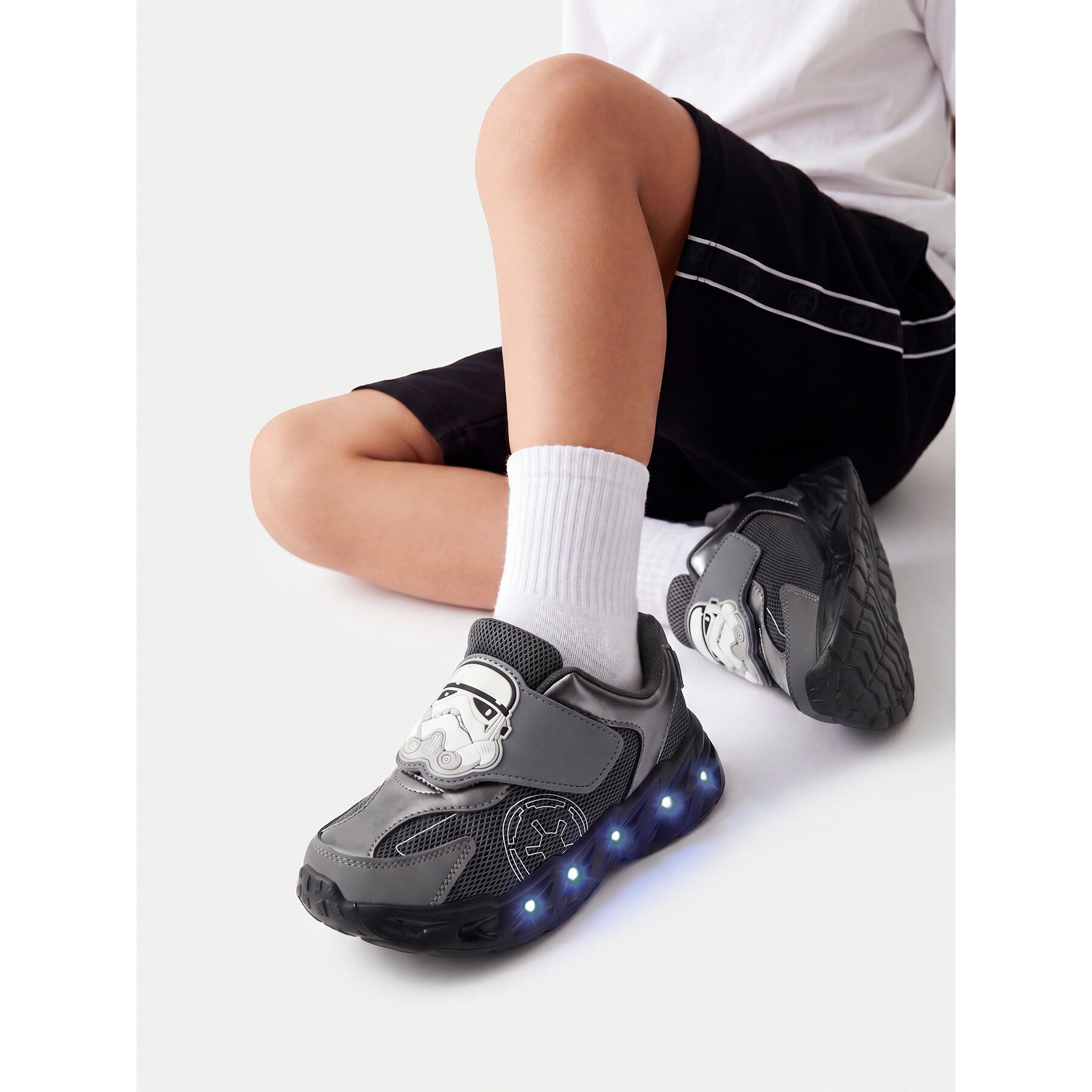 Sneakers Star Wars CEO-CP66-AW25-207SW Gri