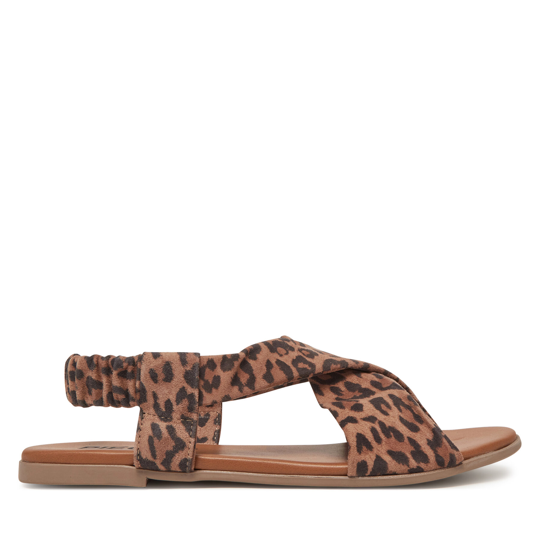 Сандали Pieces 17149555 Черен