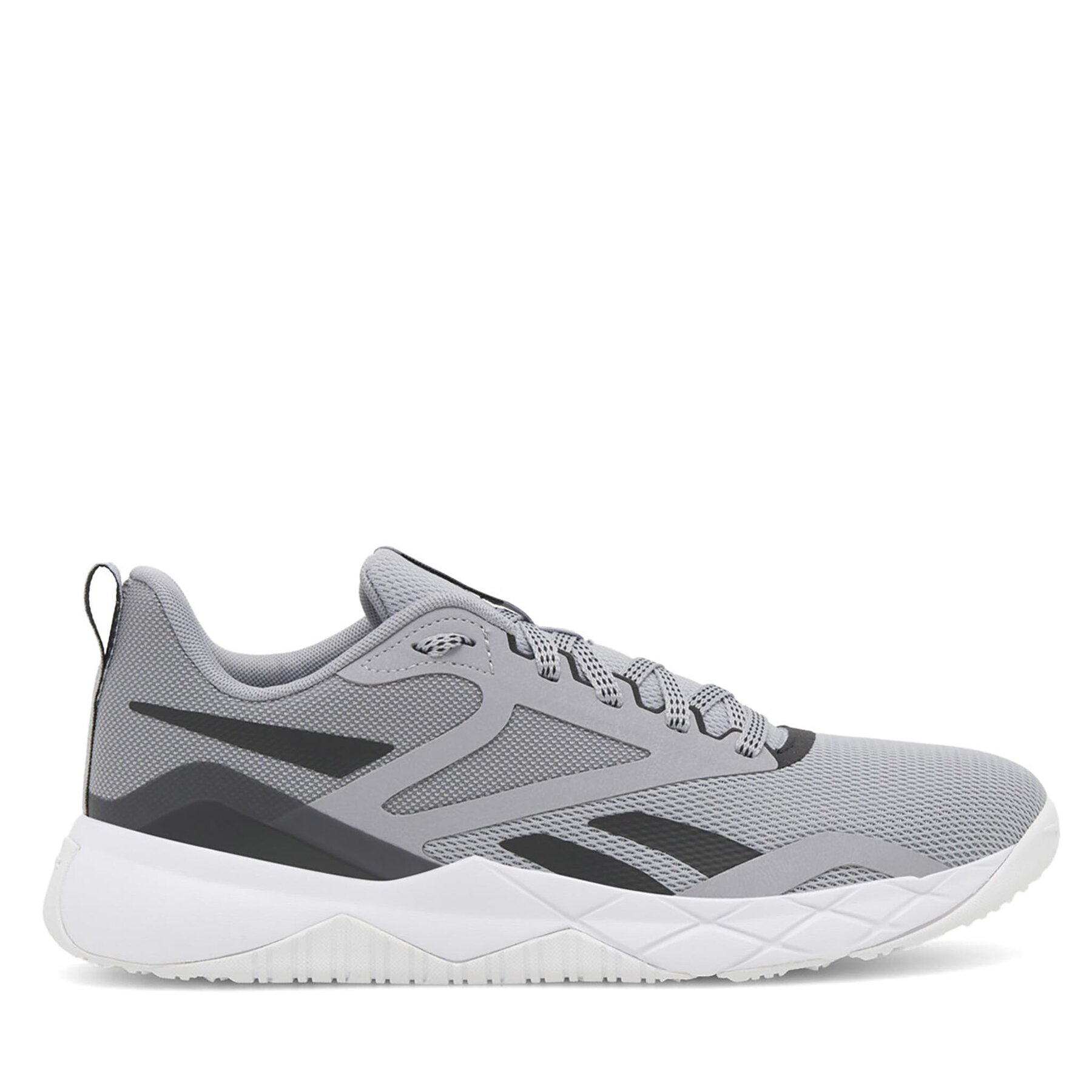 Chaussures pour la salle de sport Reebok Nfx Trainer 100032889 Gris