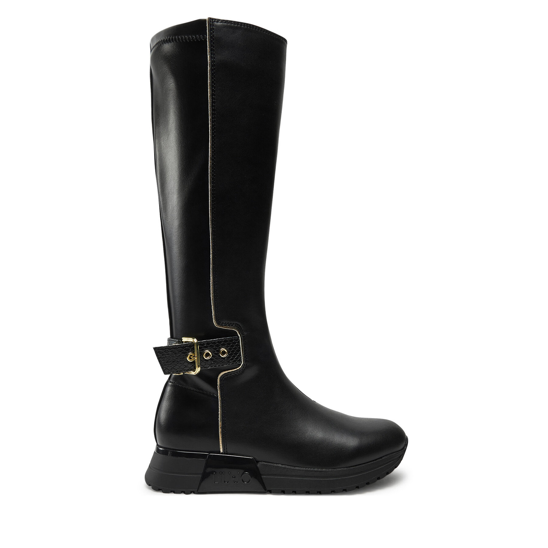 Cizme Liu Jo 4F4719 EX114 Negru