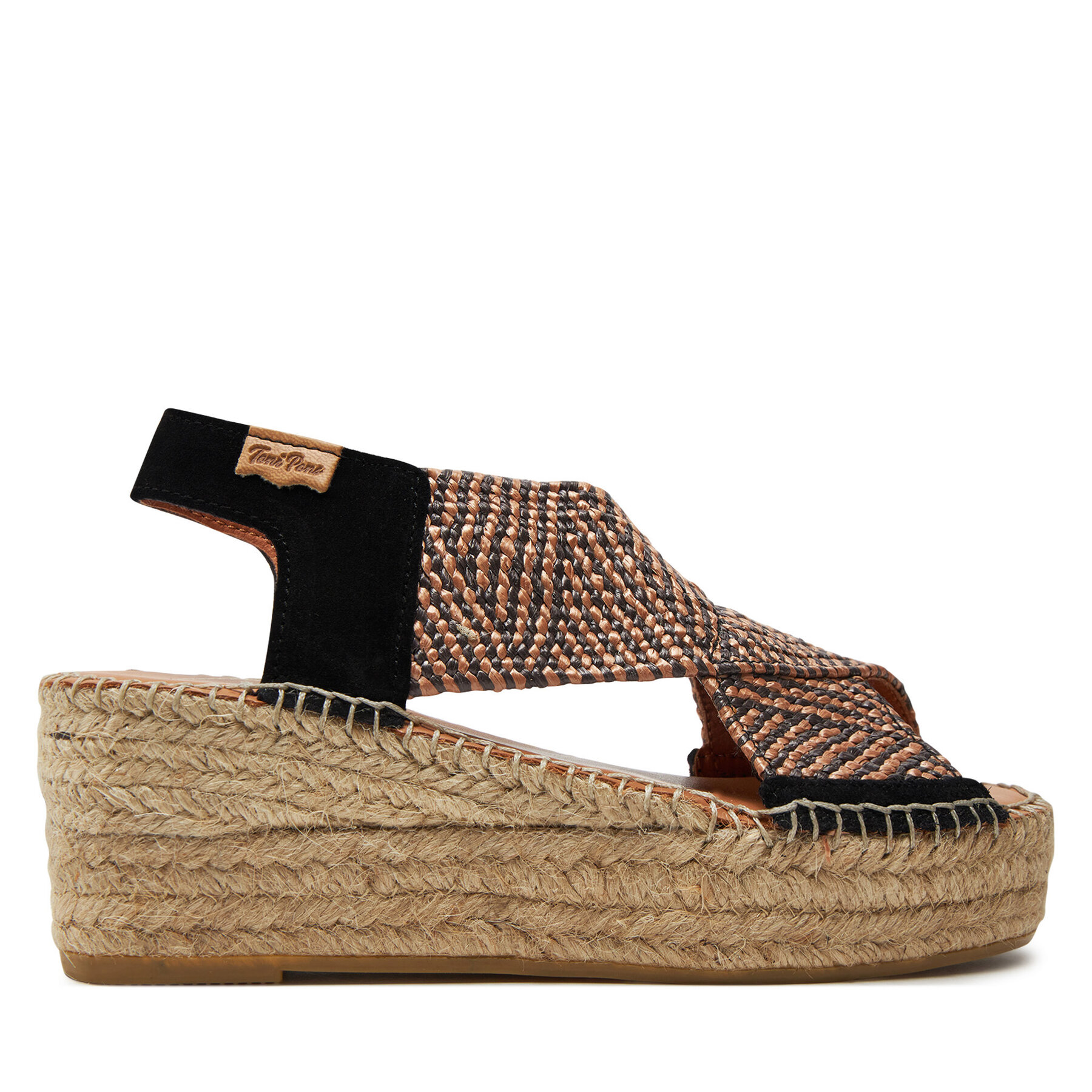 Espadrilles Toni Pons Masai Schwarz