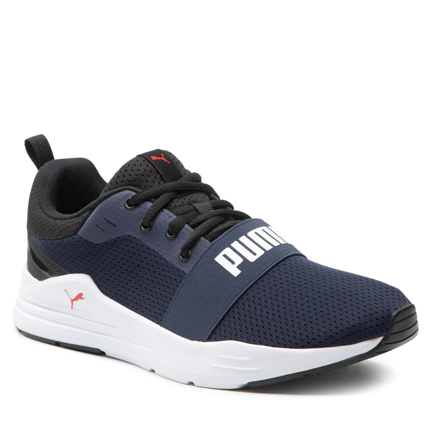 Zapatillas Puma Wired Run 373015 03 Azul marino