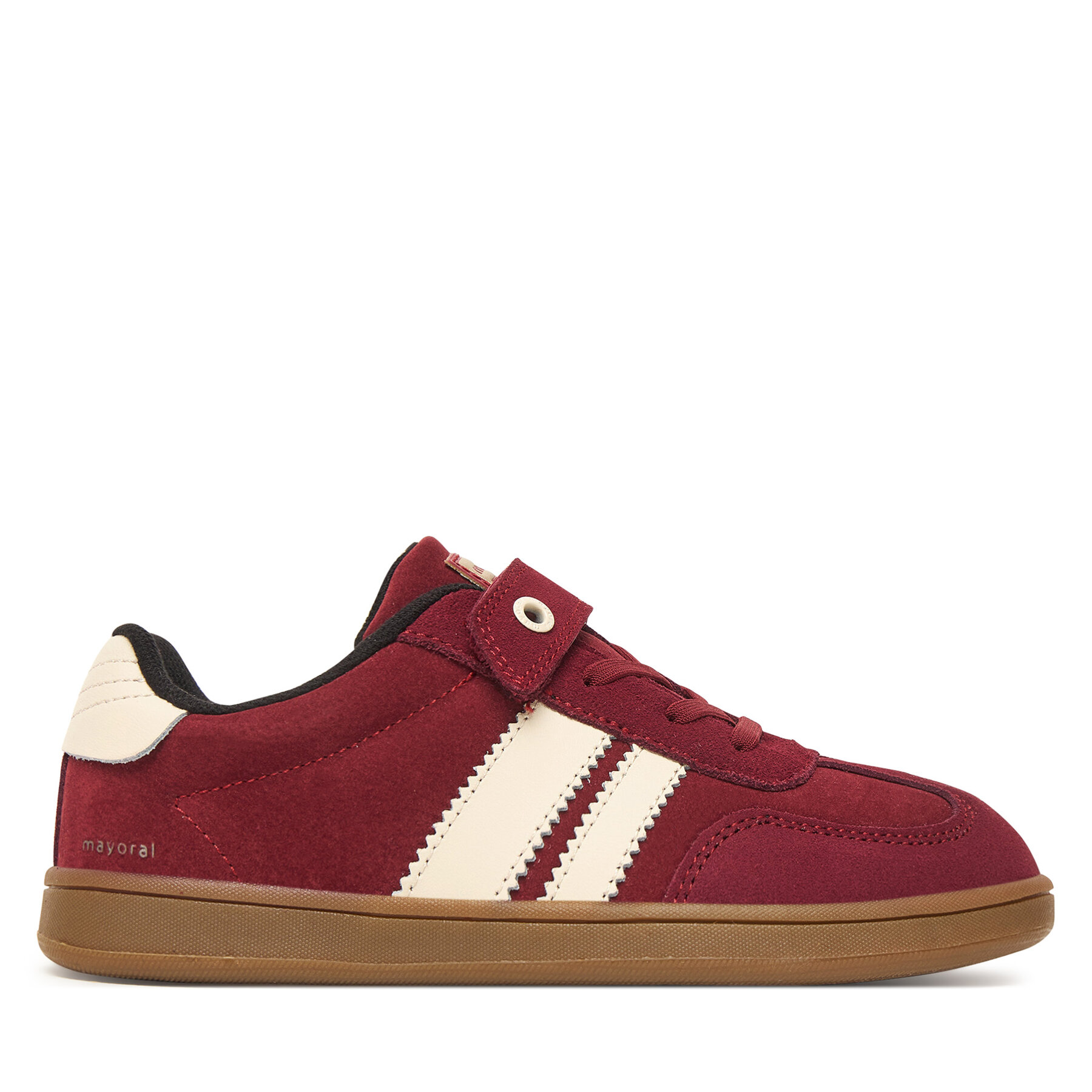 Sneakersy Mayoral 46611 Bordová