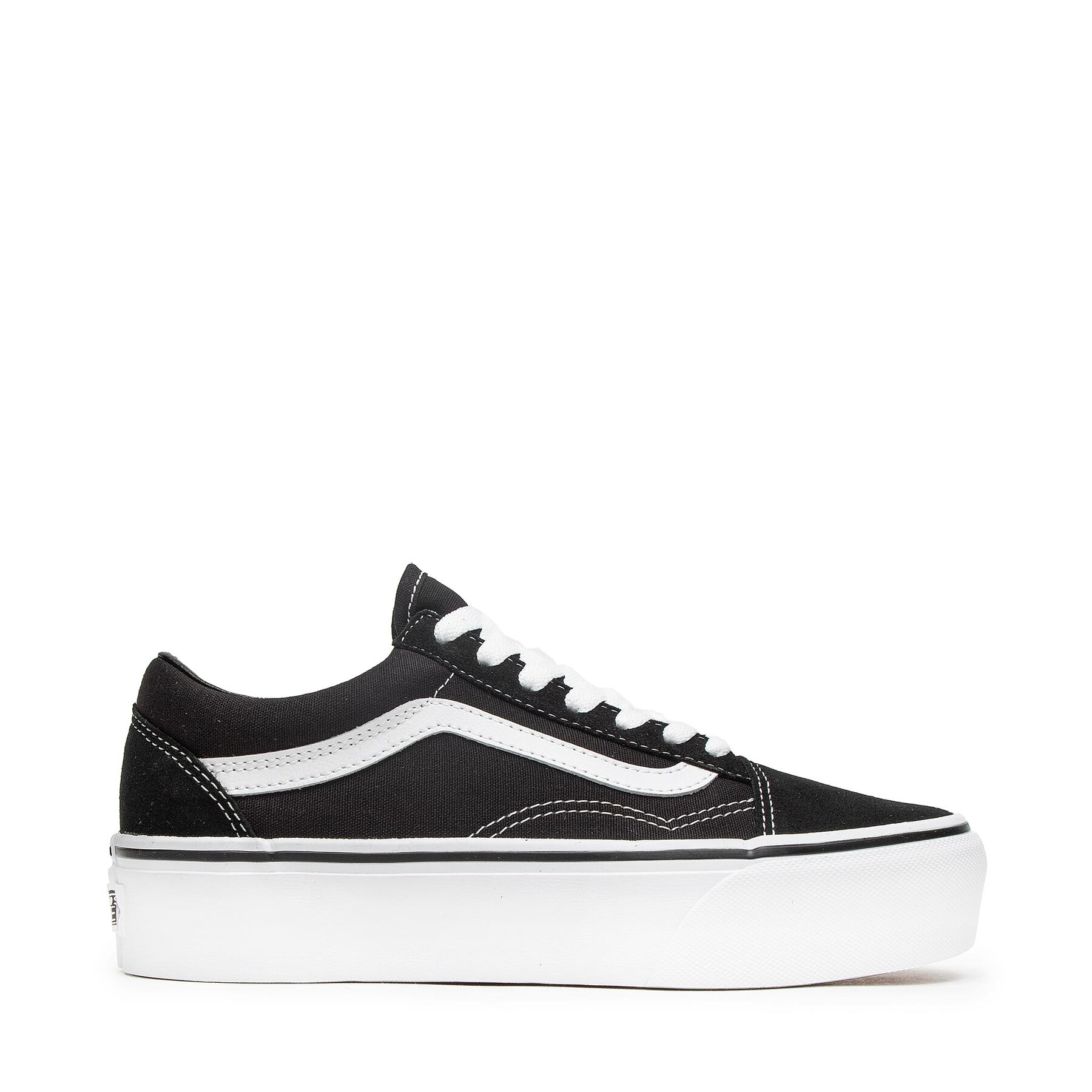  Teniszcipő Vans Old Skool Platfor VN0A3B3UY28 Fekete akciós termékkép 1