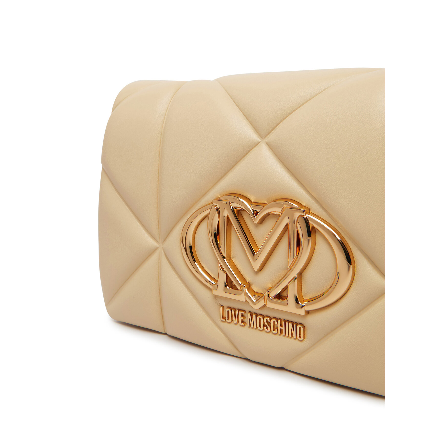 Τσάντα LOVE MOSCHINO JC4043PP1PLC0129 Μπεζ