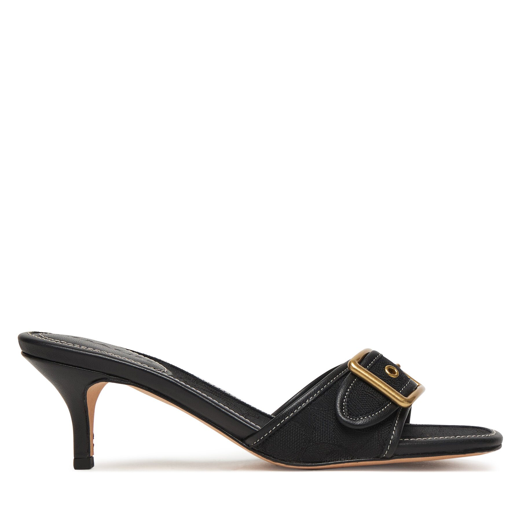 Ciabatte Coach CCM10 Nero