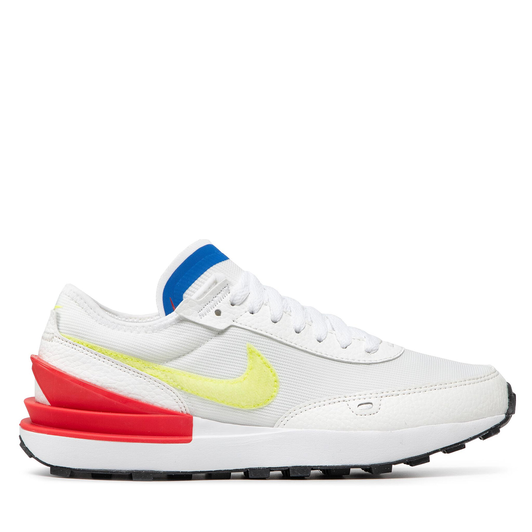 Zapatillas Nike Waffle One Gs Blanco