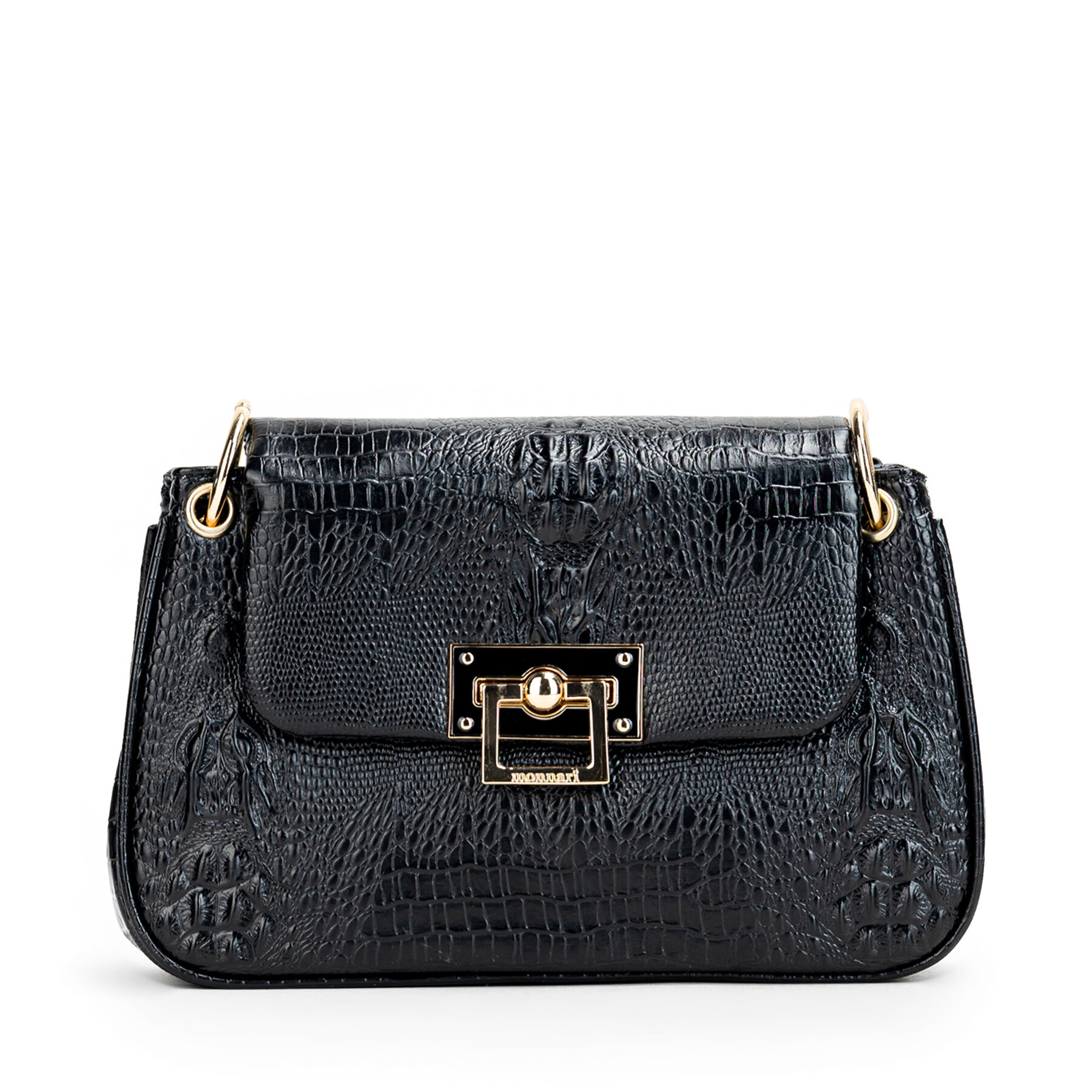 Bolso Monnari TORIMP0-24Z-BAG5080-KM20 Negro