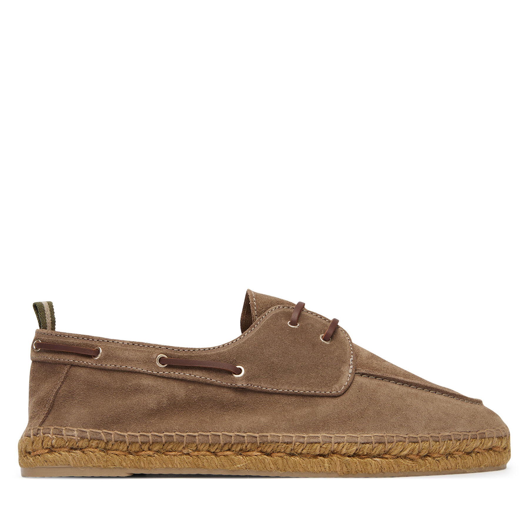 Espadrile Castañer Ned/186 25906 Smeđa