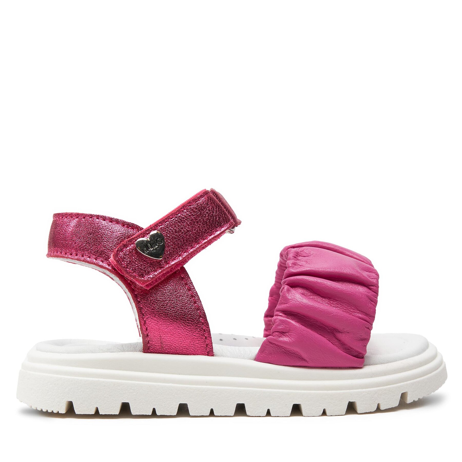 Sandalias Liu Jo Terry 02 4A4017 PX062 Rosa
