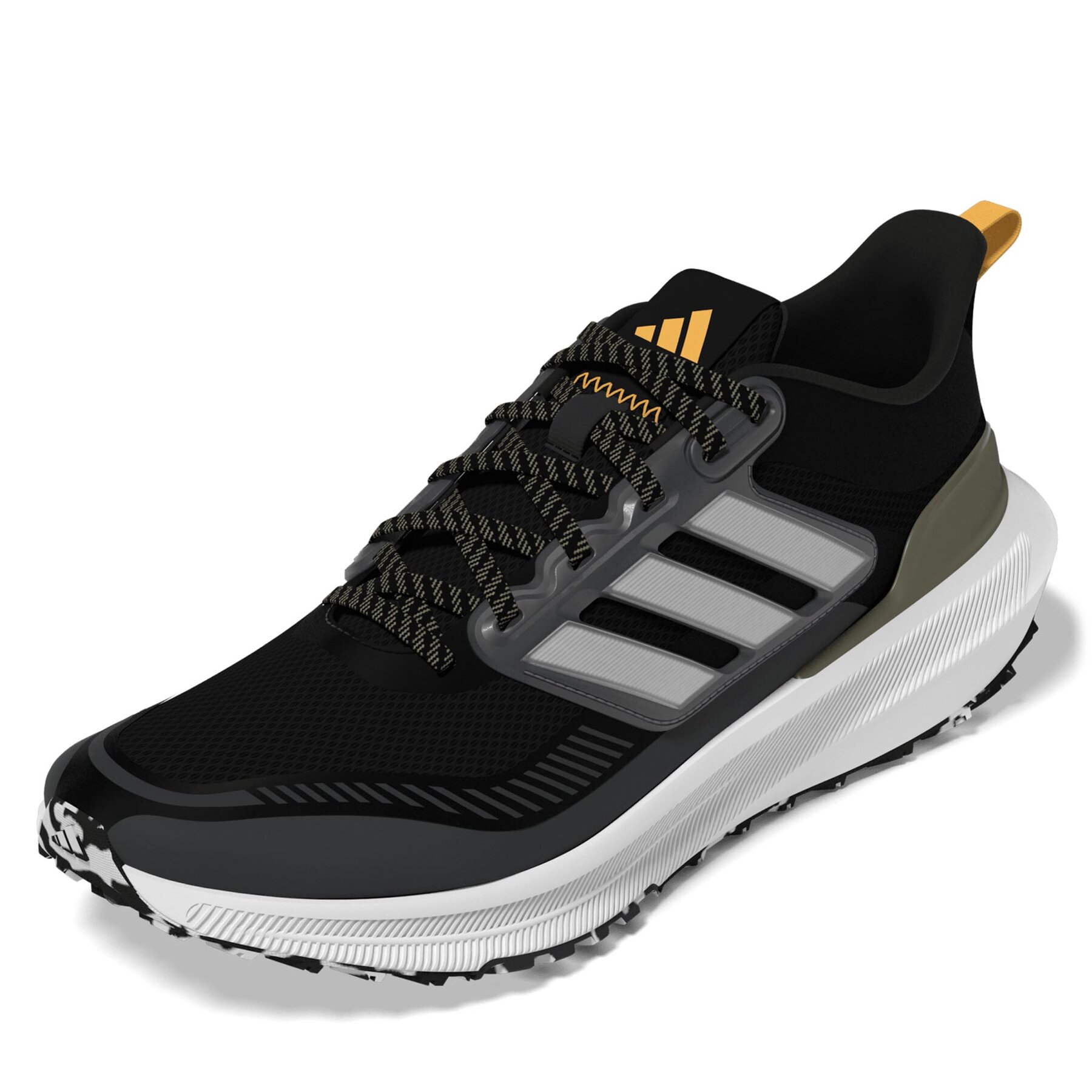 Pantofi adidas ID9398 Negru adidas imagine super redus 2022