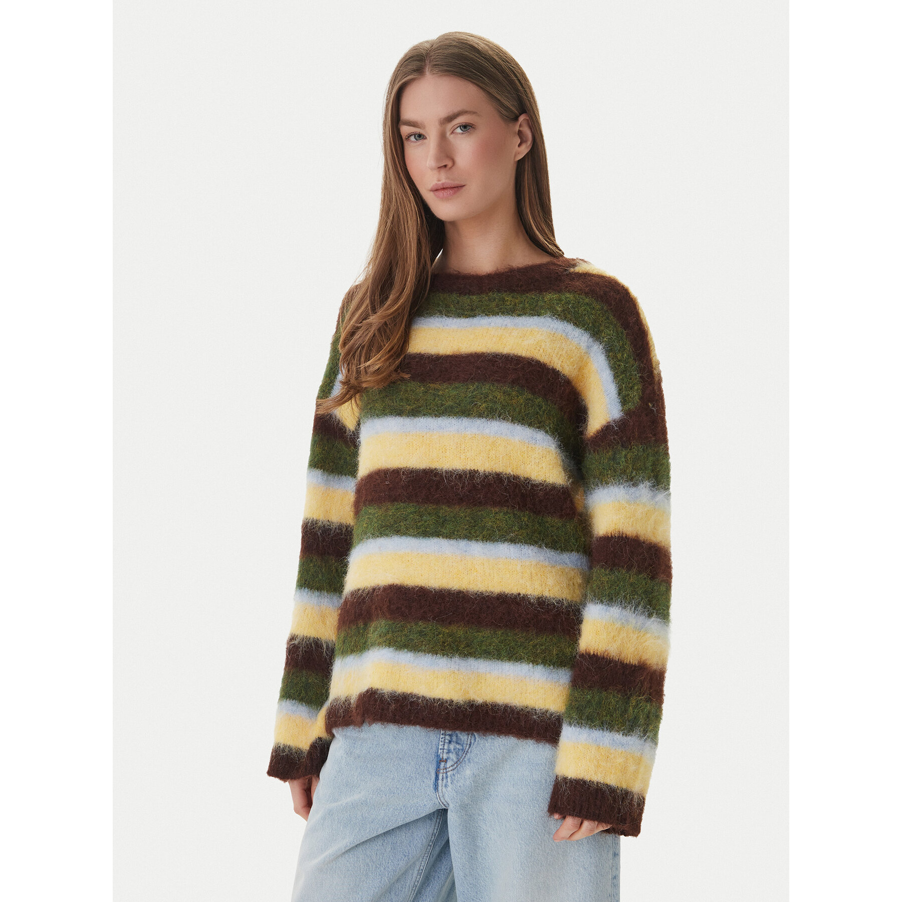 ONLY Pullover 15375036 Bunt Regular Fit