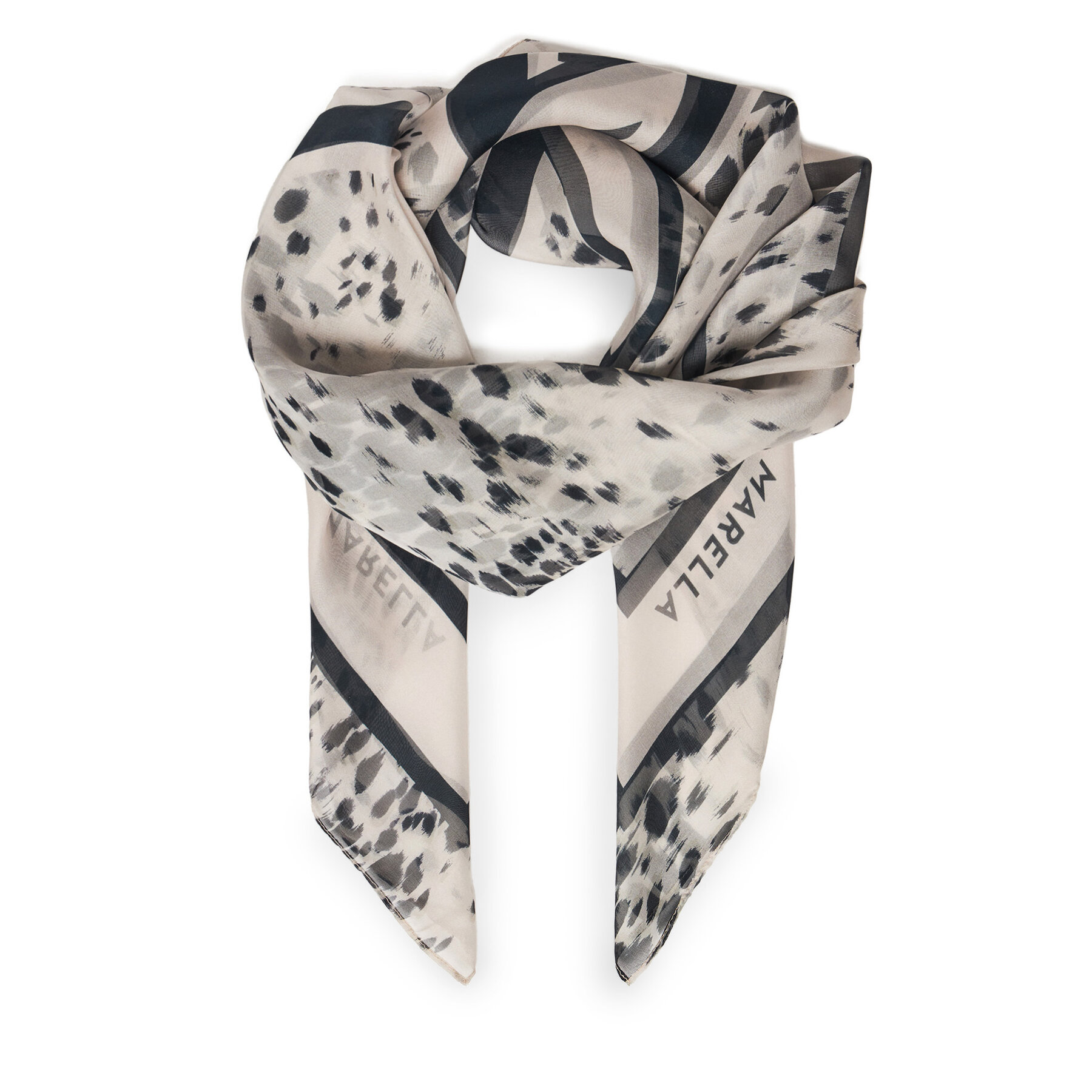 Eșarfă Marella Valzer 2513541116 Bej