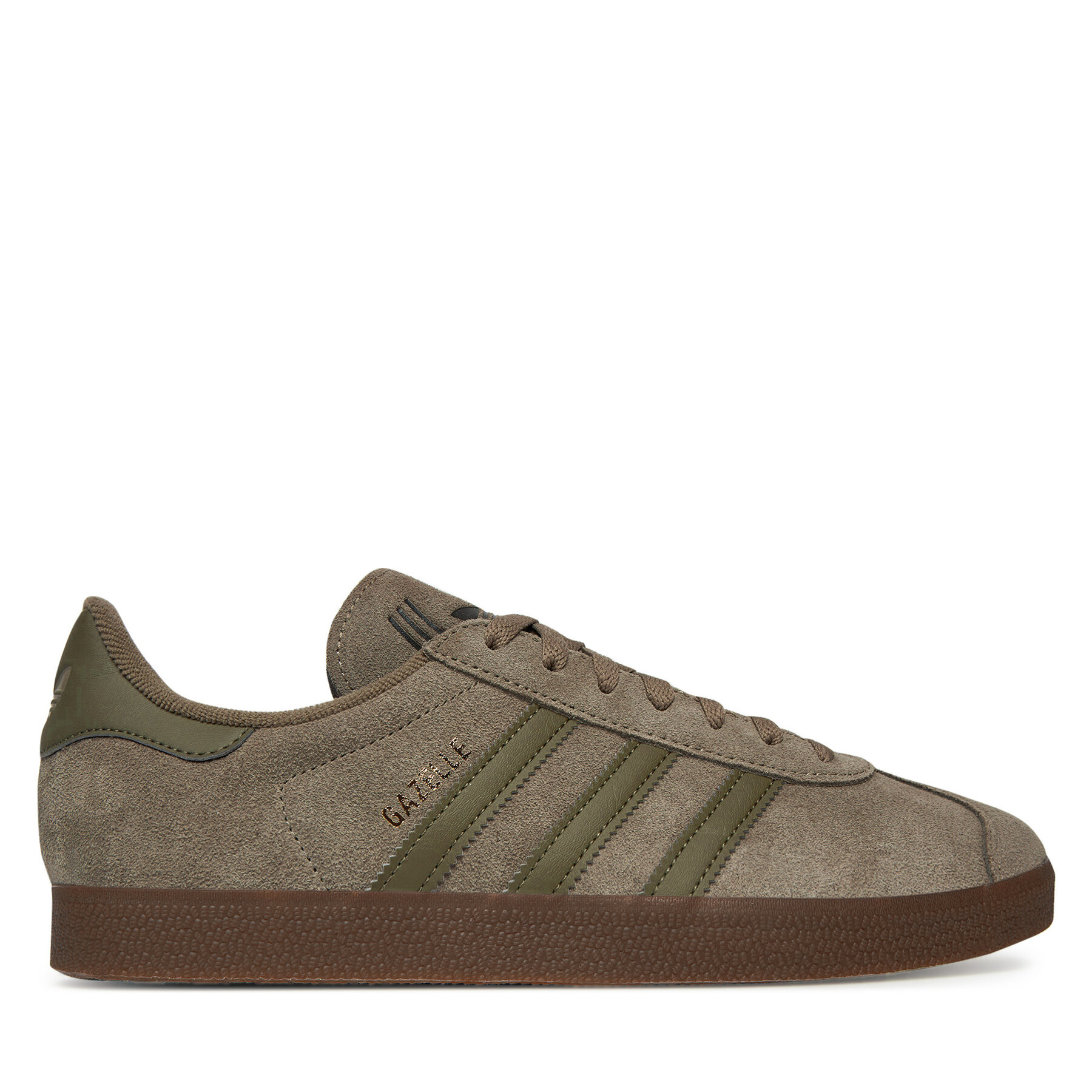 Sneakers adidas Gazelle JR6288 Kaki