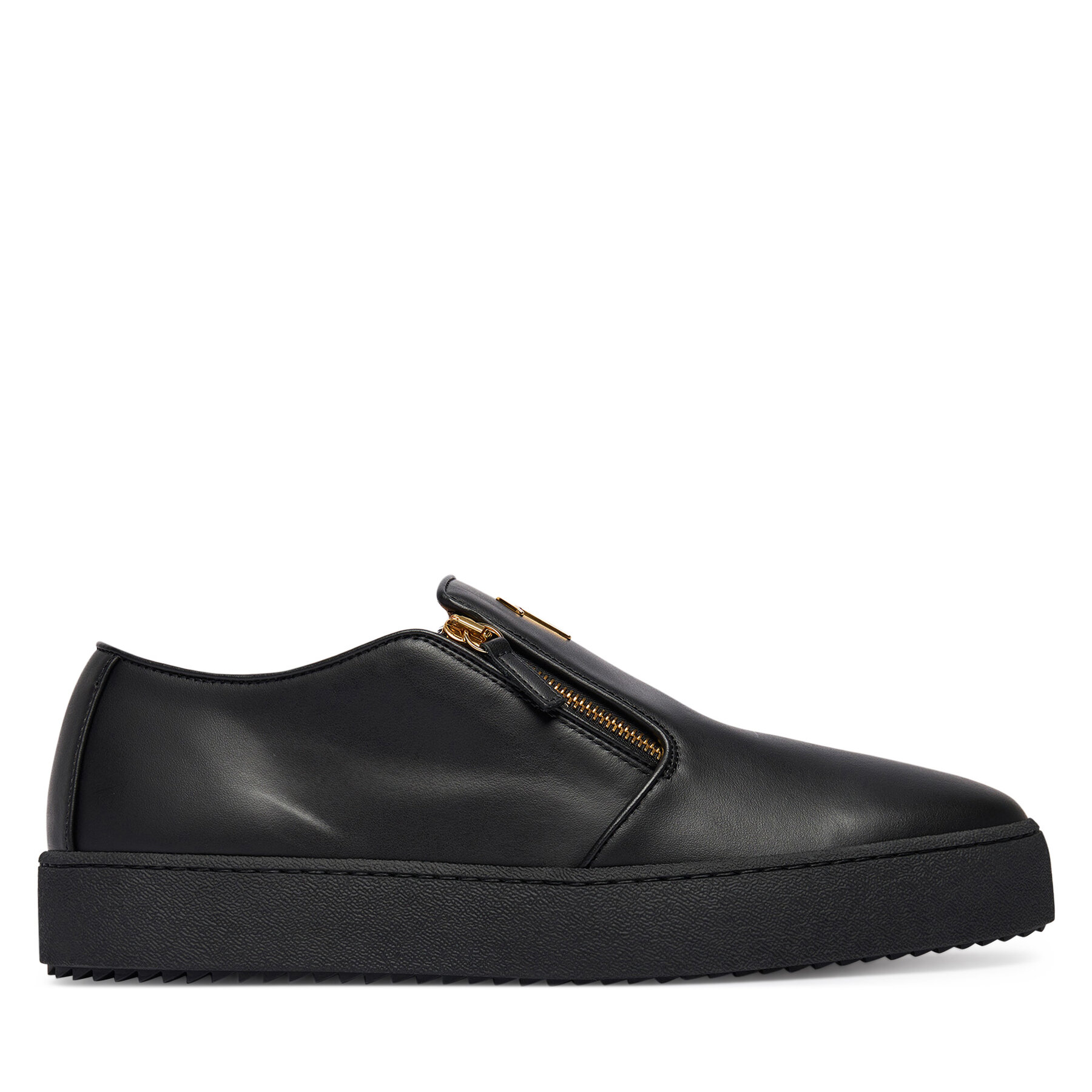 Sneakersy Giuseppe Zanotti RU50007/001 Čierna